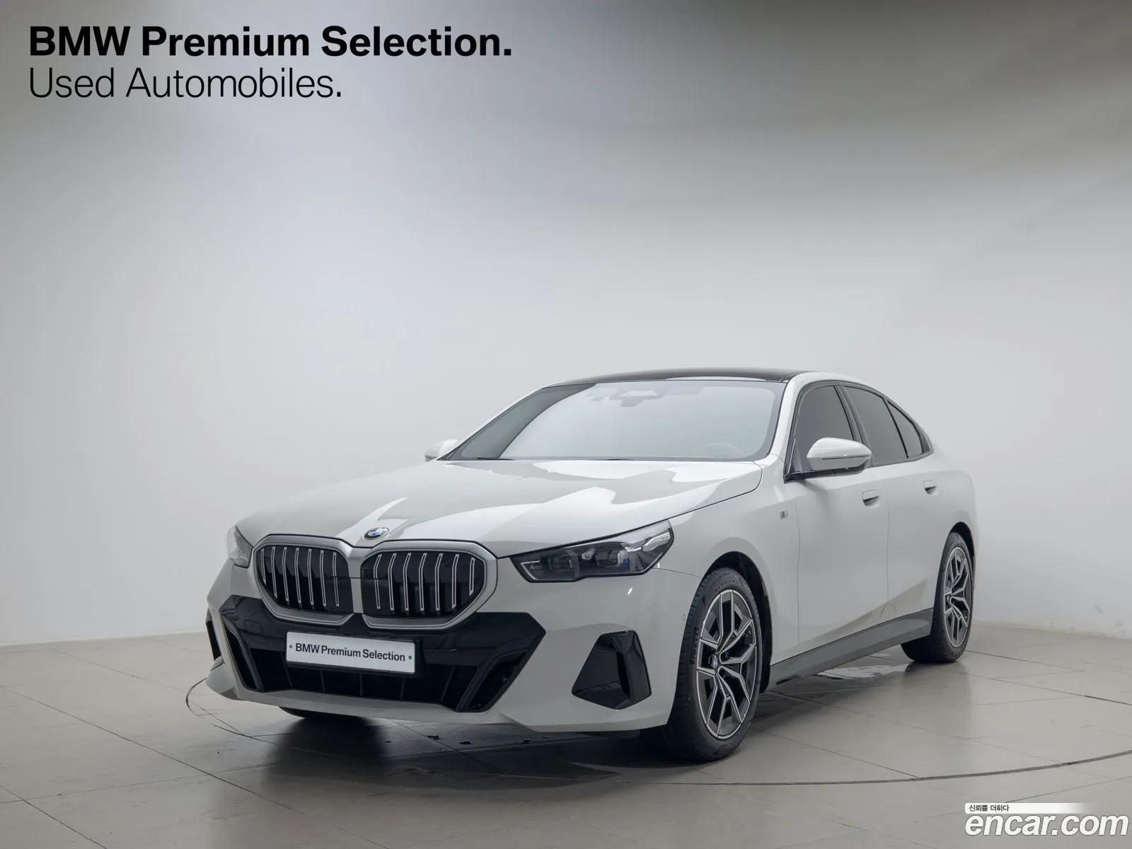 BMW 5Er 520I M Sports 2024 - фотография 17902744