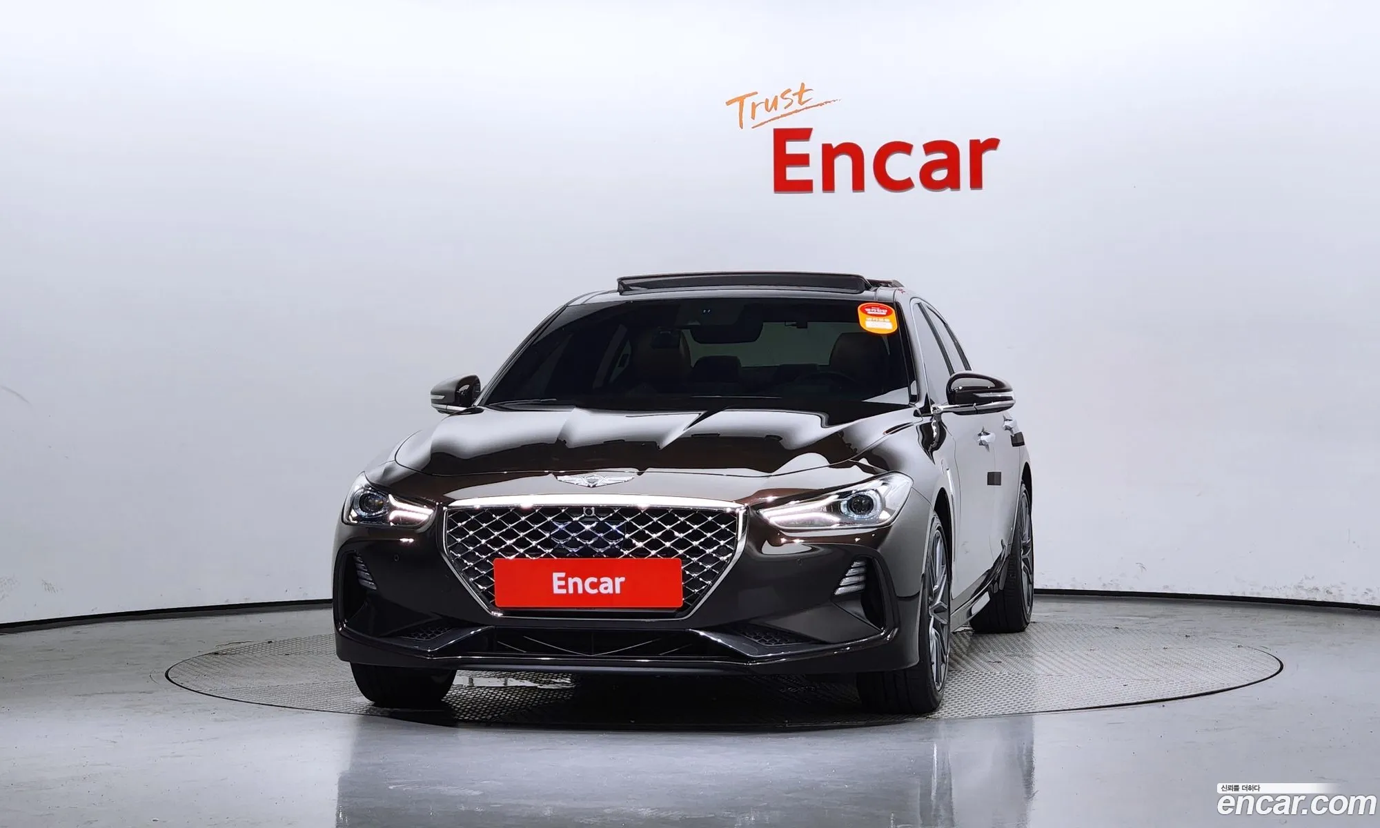 Genesis G70 I 20T Awd 2018 - фотография 488729