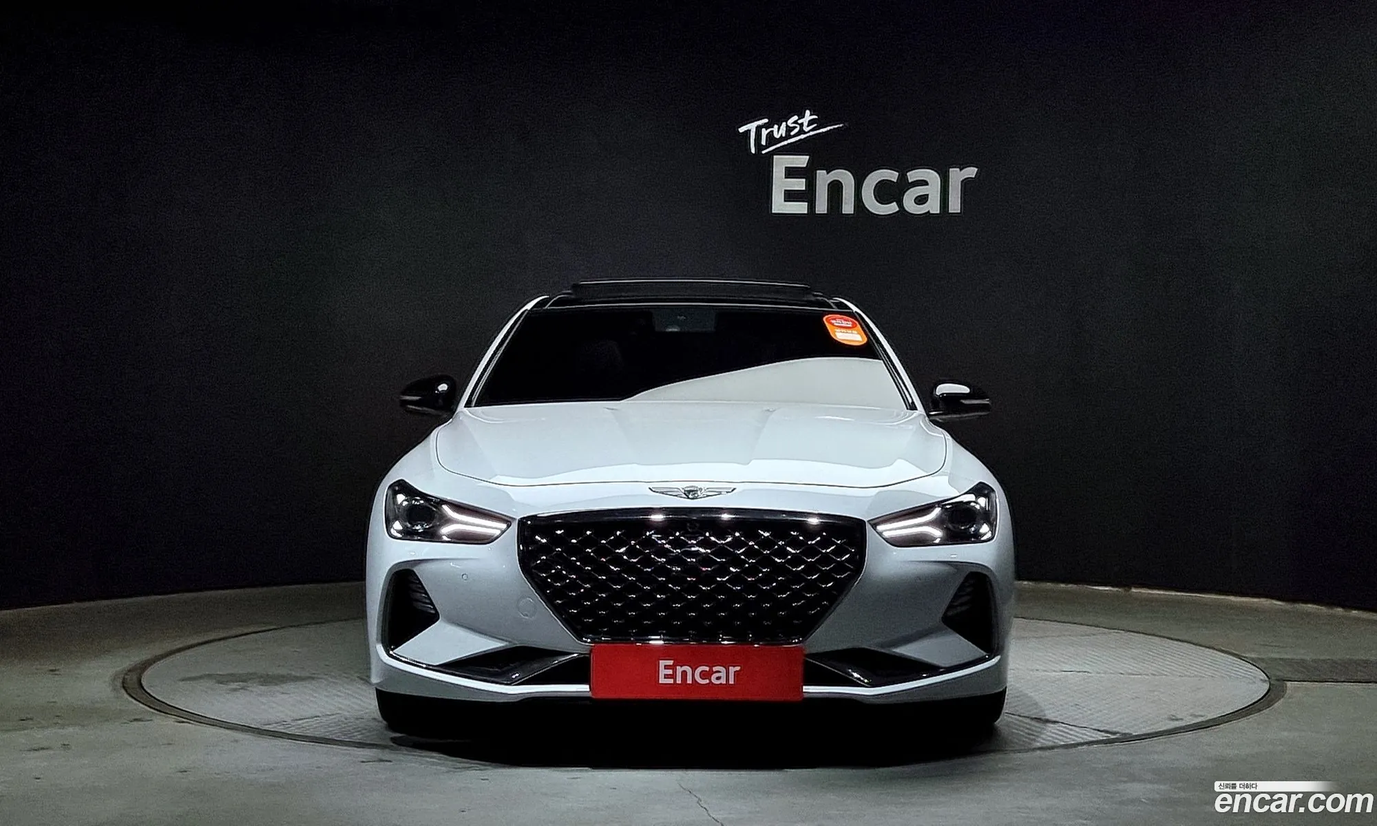 Genesis G70 I 33T Sports 2019 - фотография 497334