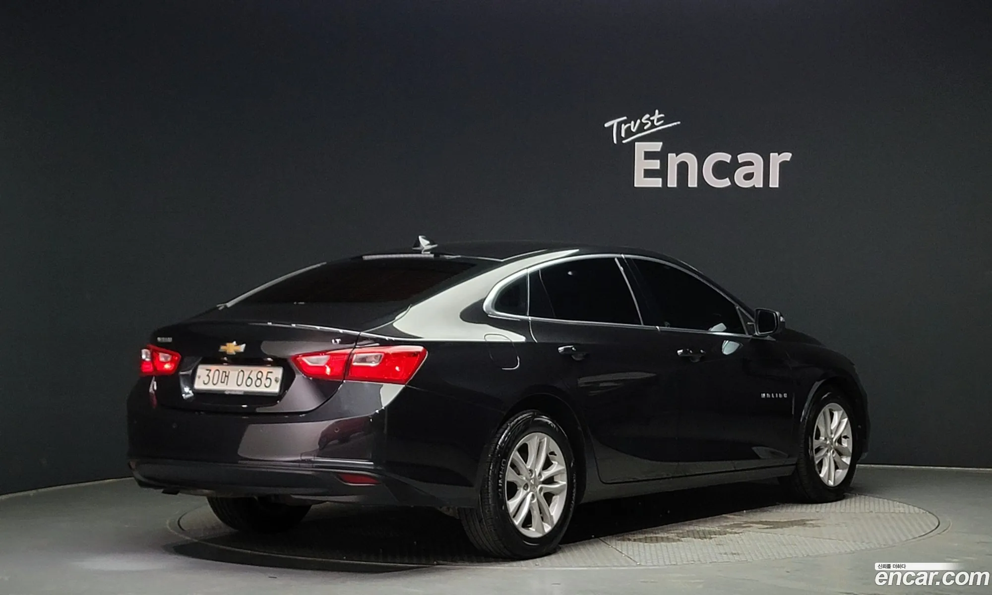 Chevrolet Malibu Ix 15 Turbo Lt 2017 - фотография 8423577