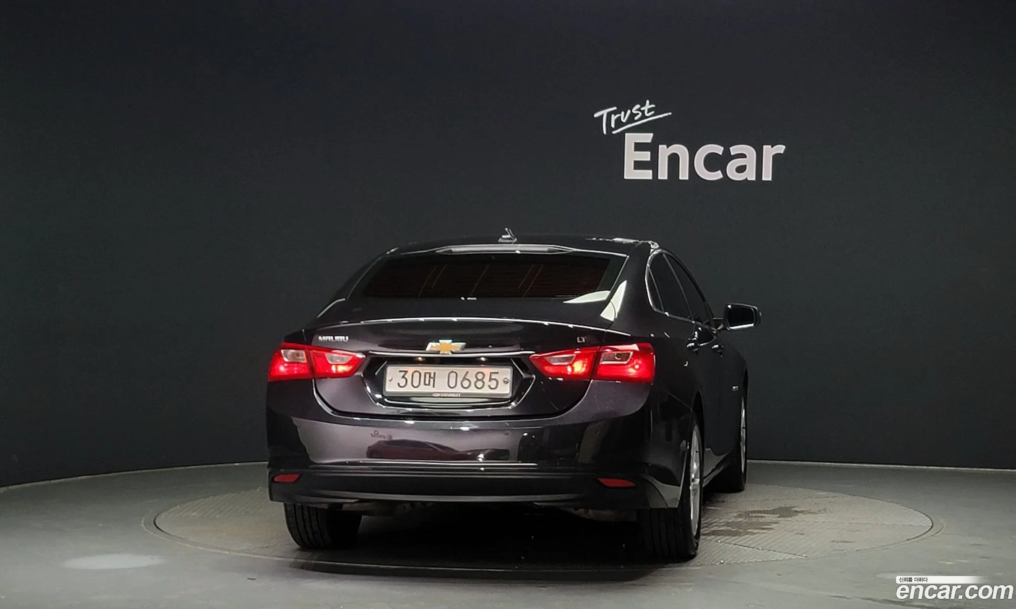 Chevrolet Malibu Ix 15 Turbo Lt 2017 - фотография 8423579