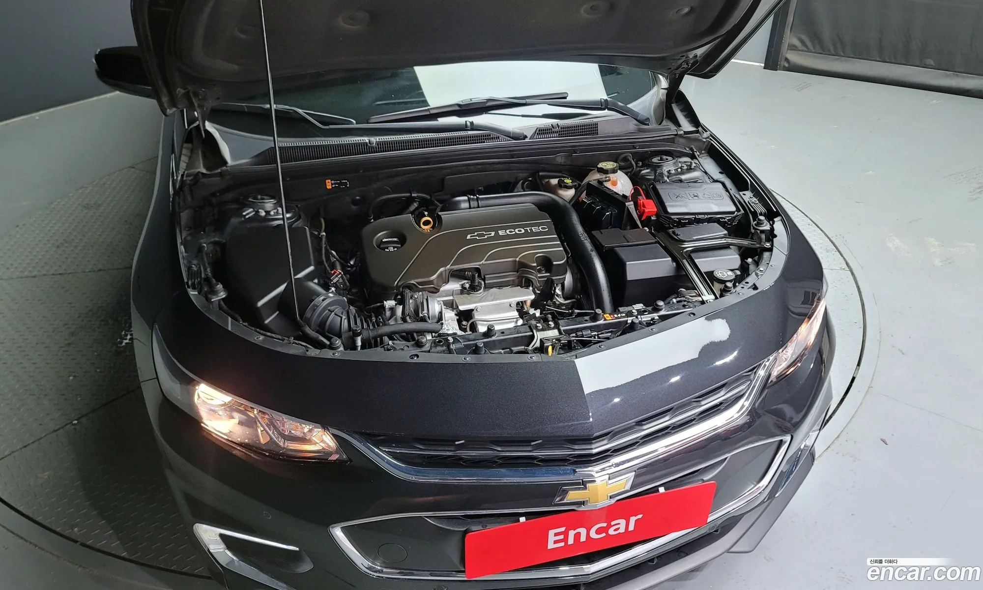 Chevrolet Malibu Ix 15 Turbo Lt 2017 - фотография 8423581