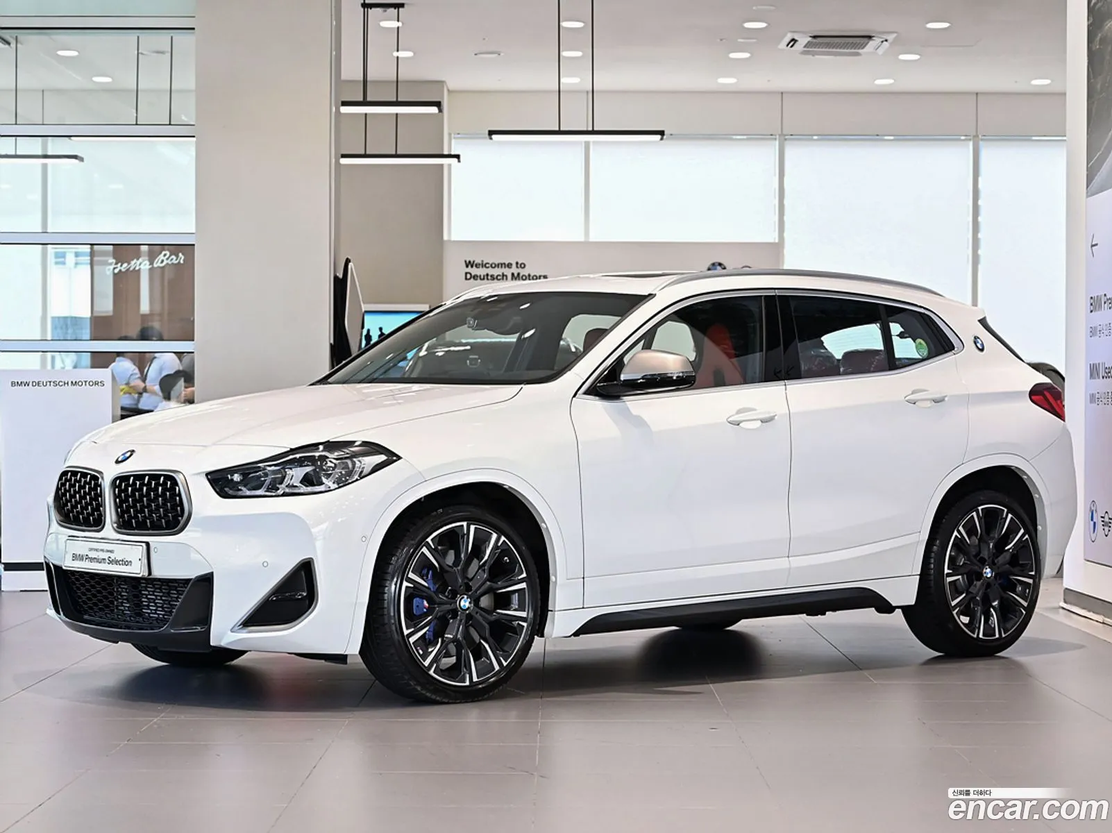 BMW X2 xDrive M35I 2023 - фотография 17902762