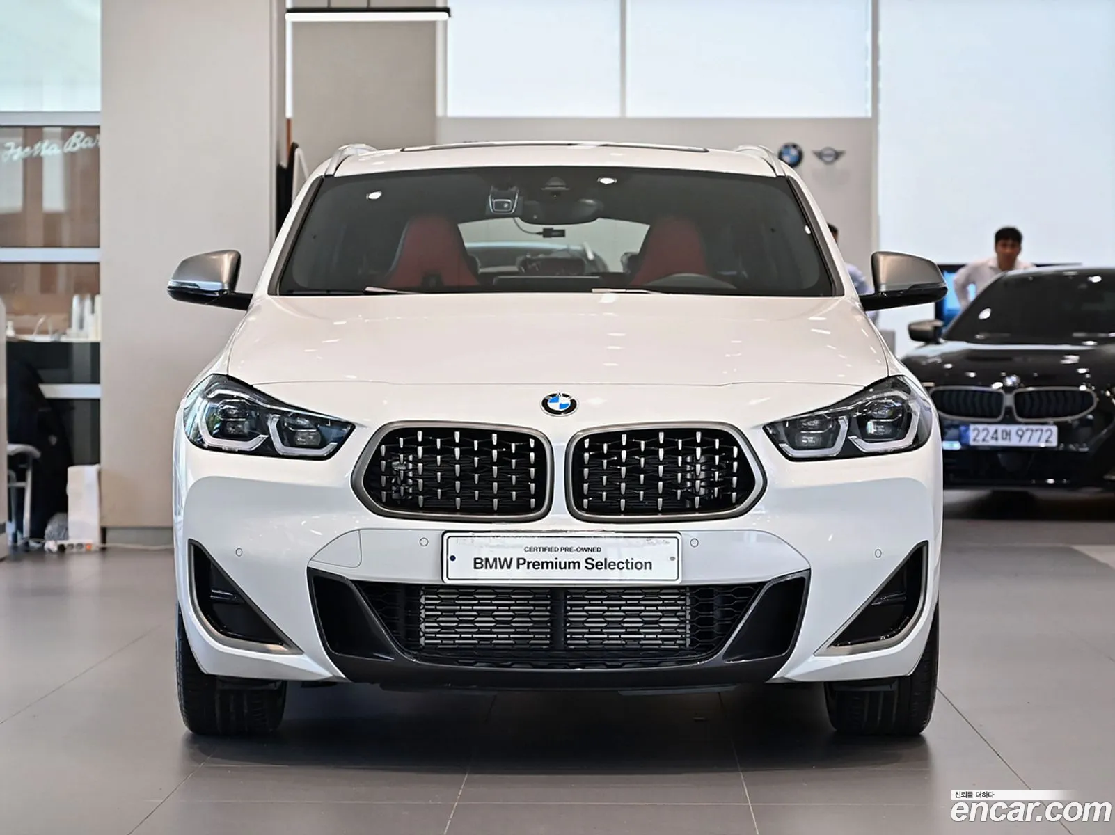 BMW X2 xDrive M35I 2023 - фотография 17902764