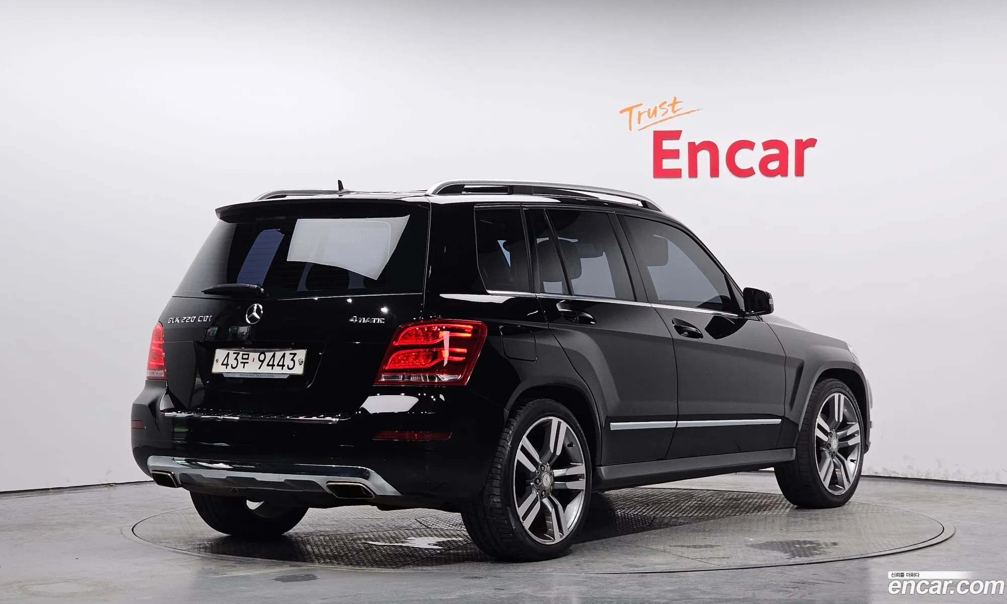Mercedes-Benz Glk-Klasse I X204 Glk220 Cdi Premium 2013 - фотография 16573967