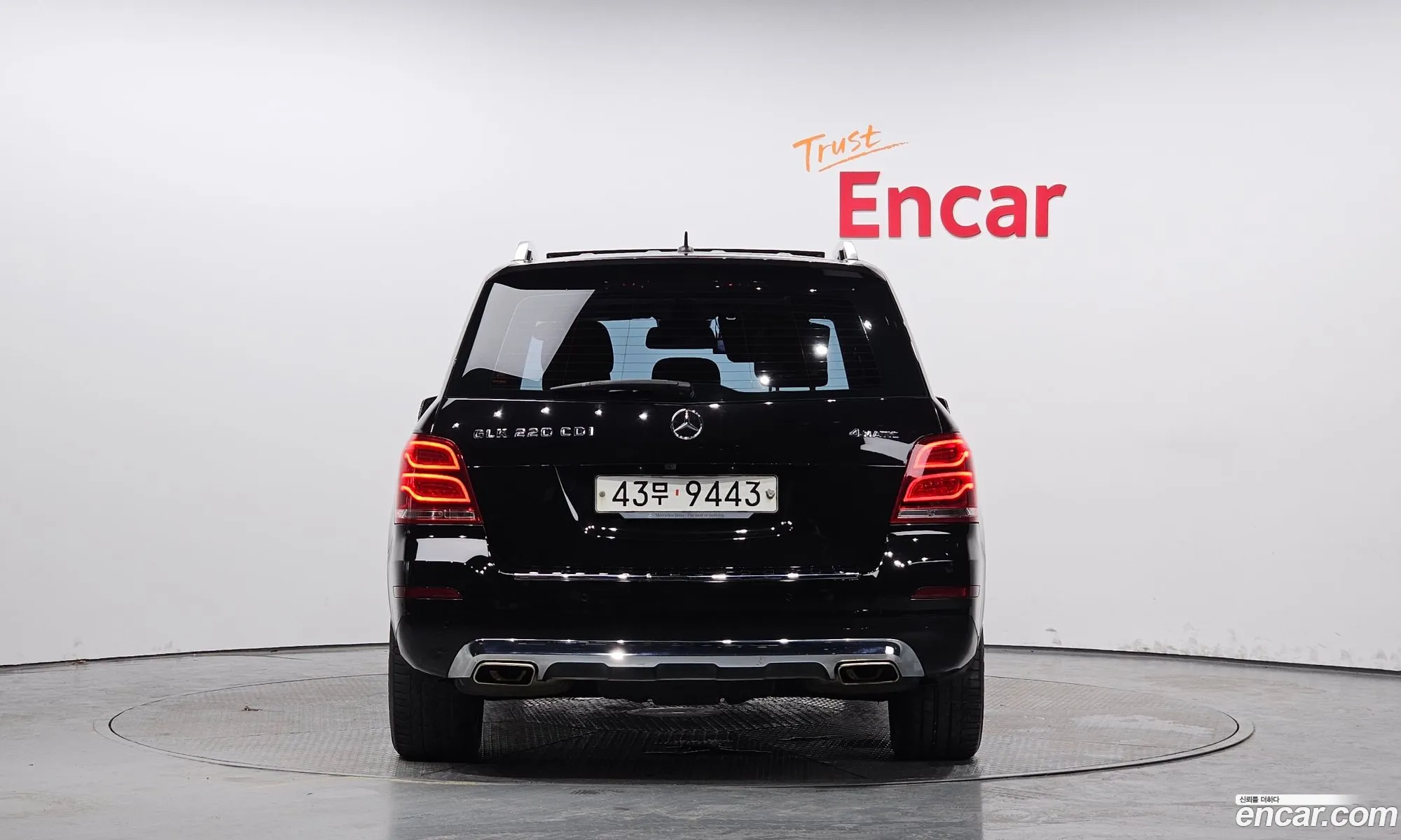 Mercedes-Benz Glk-Klasse I X204 Glk220 Cdi Premium 2013 - фотография 16573969