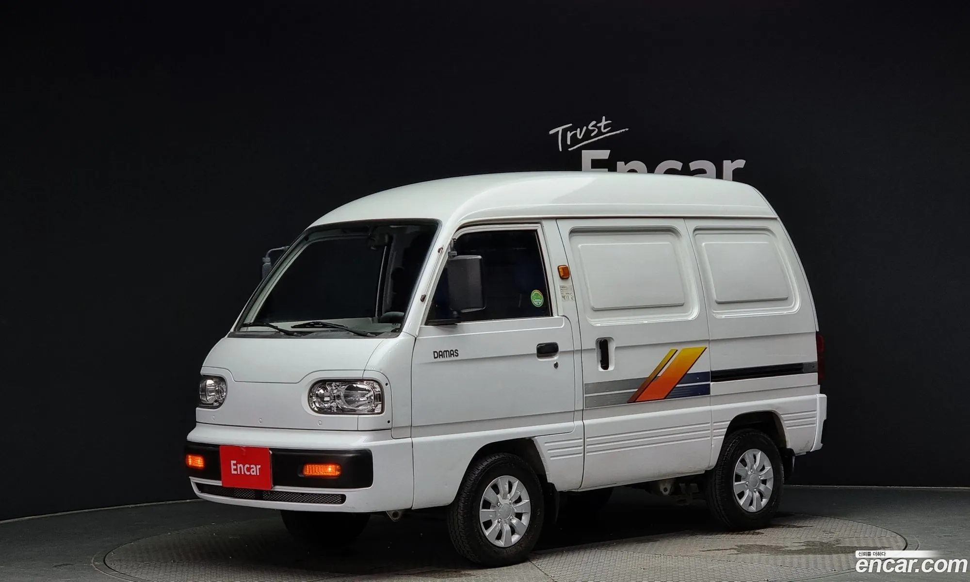 Chevrolet Damas 2-Seater Panel Van 2018 - фотография 8411997