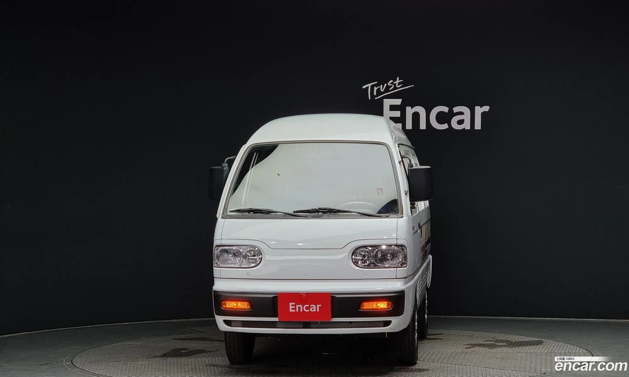 Chevrolet Damas 2-Seater Panel Van 2018 - фотография 8411999