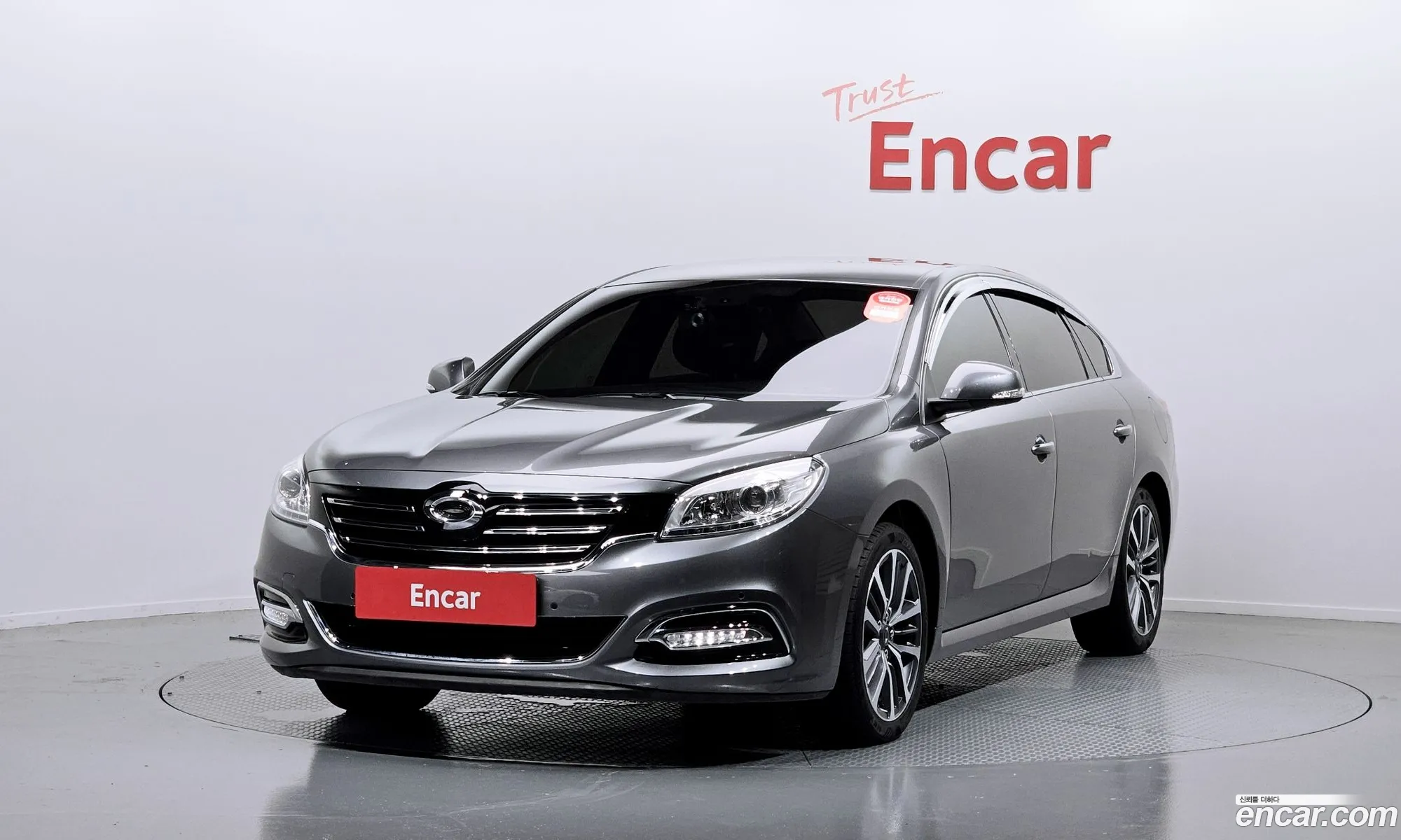 Renault Samsung Sm7 Lpli 20 Lpe For The Disabled 2018 - фотография 2606206
