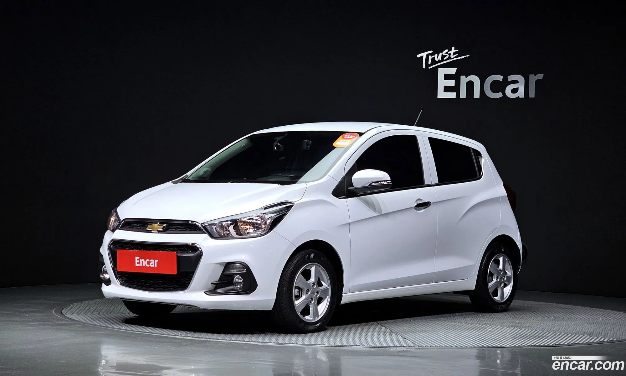 Chevrolet Spark Iv Lt 2018 - фотография 8423563