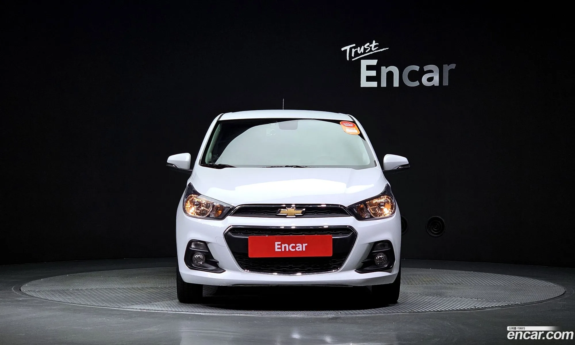 Chevrolet Spark Iv Lt 2018 - фотография 8423565