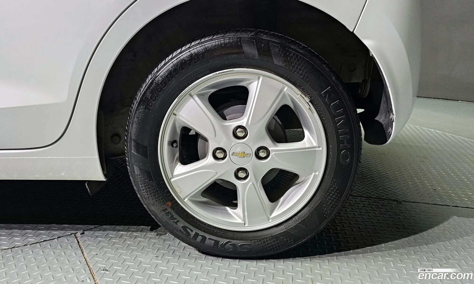 Chevrolet Spark Iv Lt 2018 - фотография 8423567