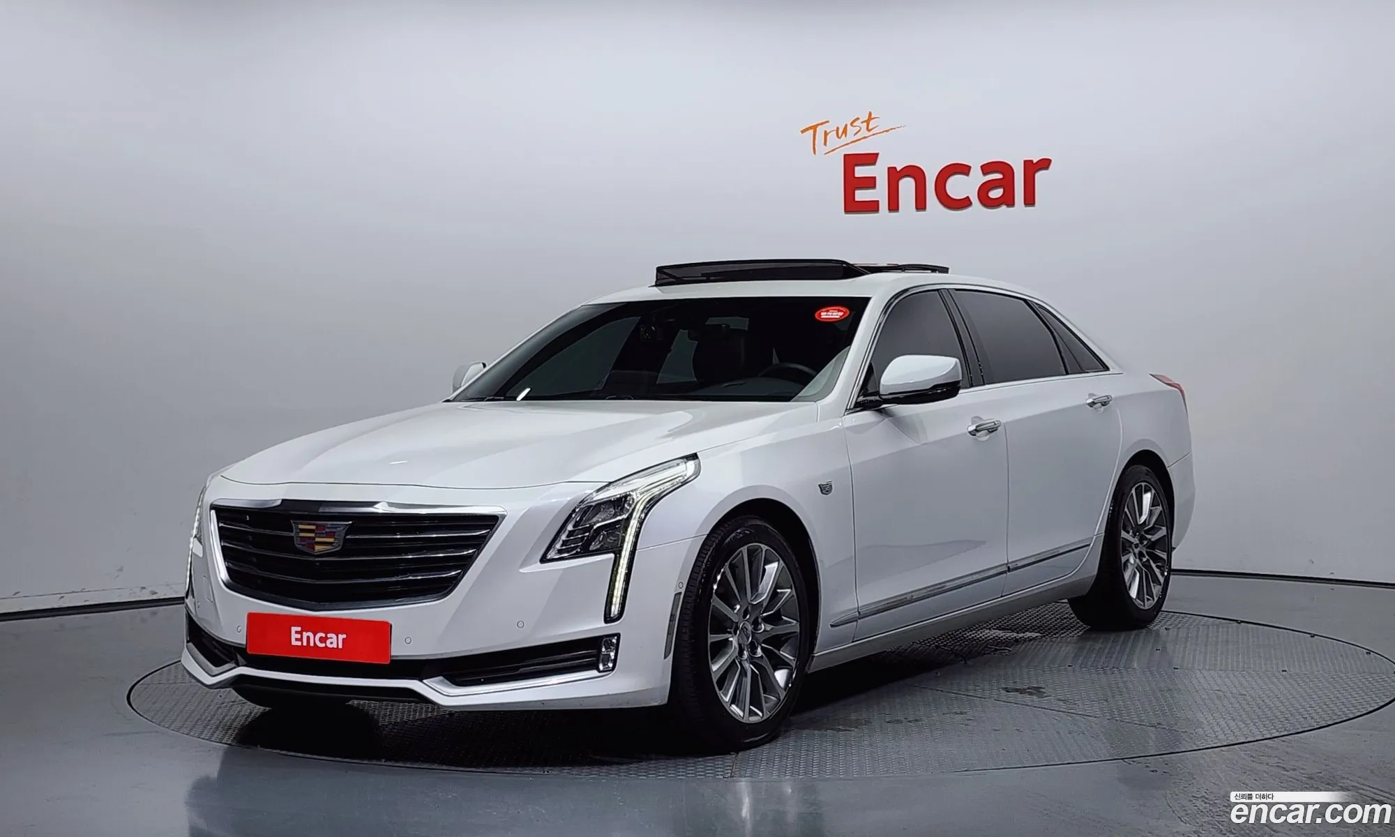 Cadillac Ct6 36 Premium Awd 2017 - фотография 14669792
