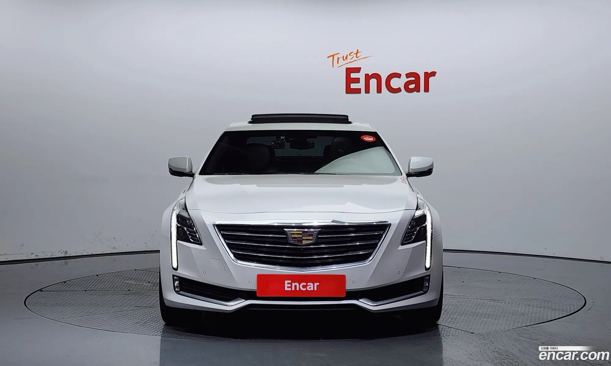 Cadillac Ct6 36 Premium Awd 2017 - фотография 14669794