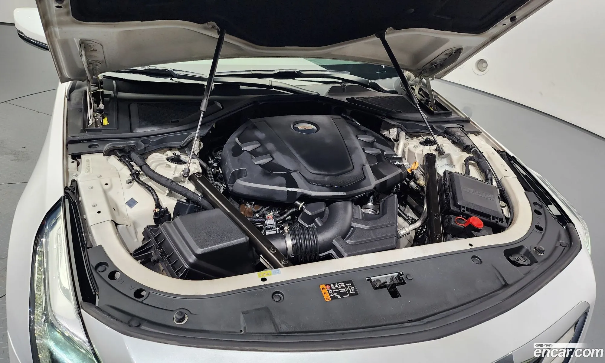 Cadillac Ct6 36 Premium Awd 2017 - фотография 14669797