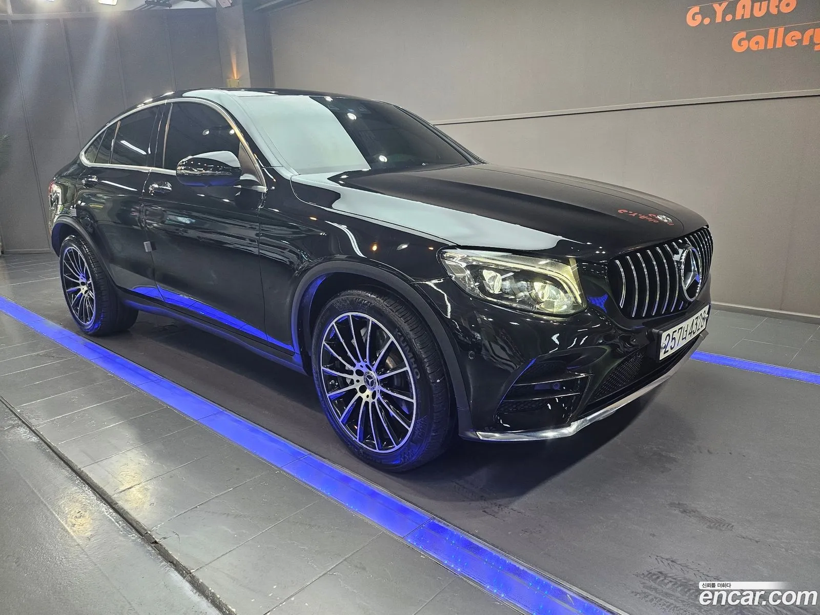 Mercedes-Benz Glc I X253 Glc300 4Matic Amg Line Coupe 2019 - фотография 15668399