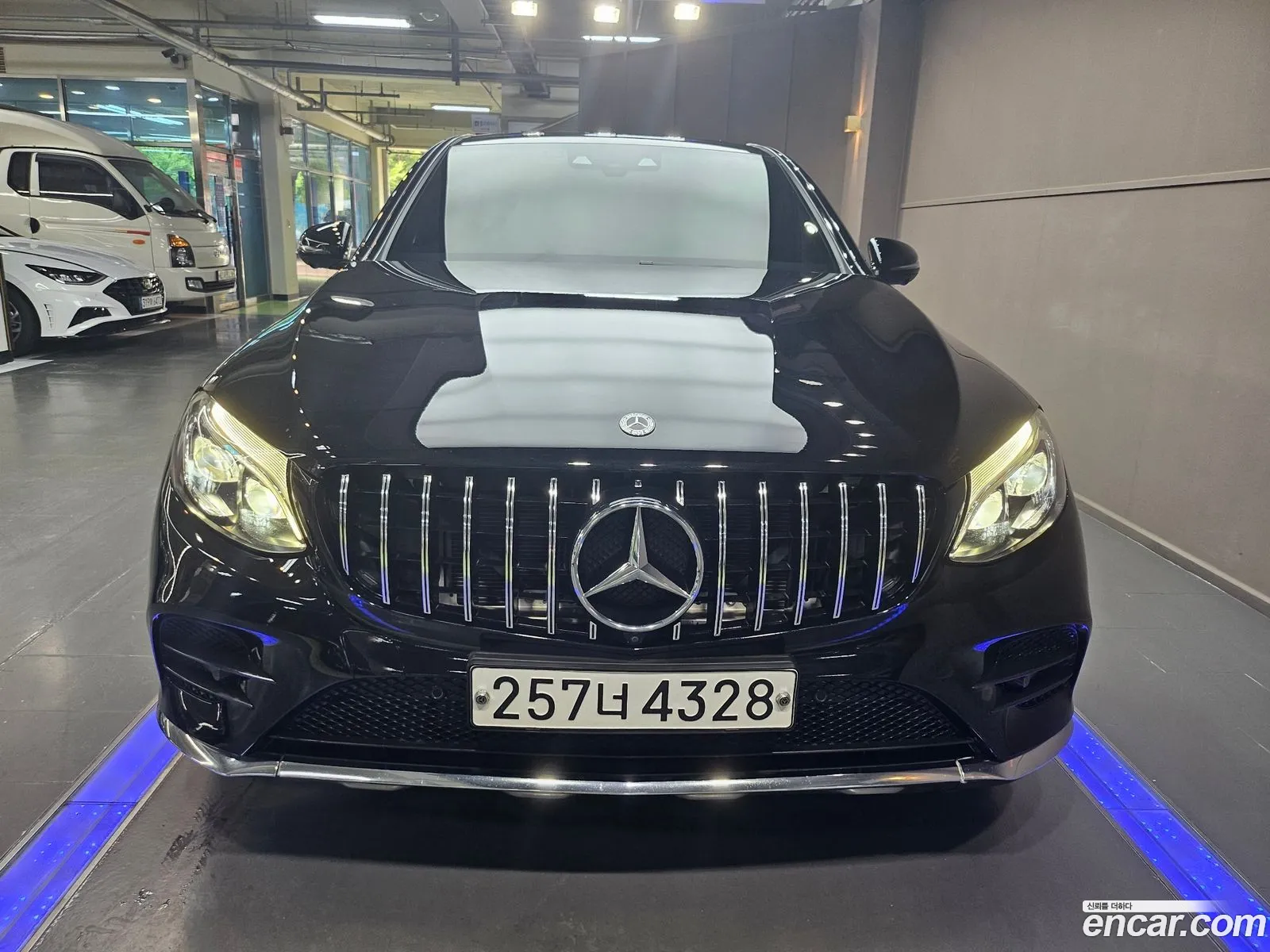 Mercedes-Benz Glc I X253 Glc300 4Matic Amg Line Coupe 2019 - фотография 15668400