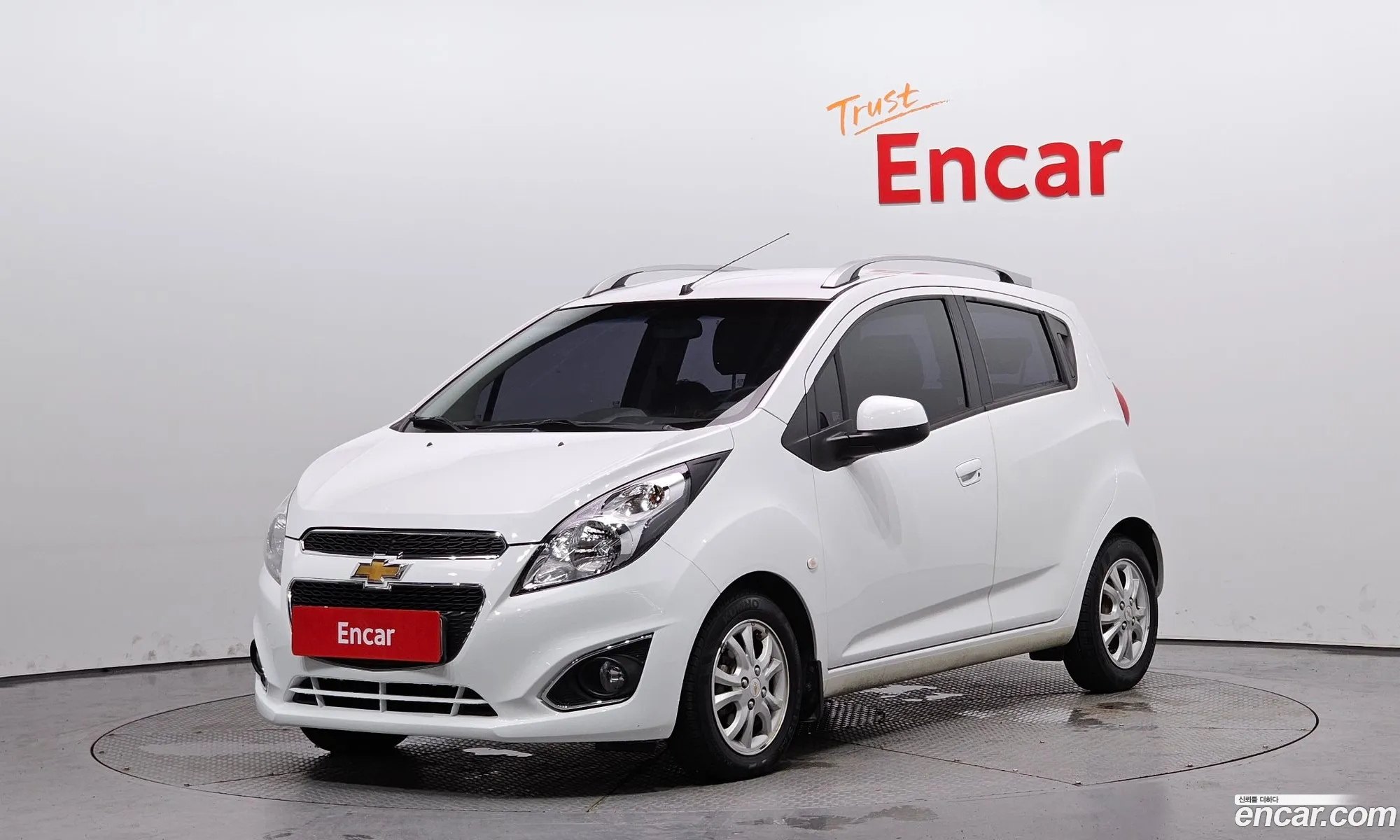 Chevrolet Spark Iii Ls 2014 - фотография 8412045