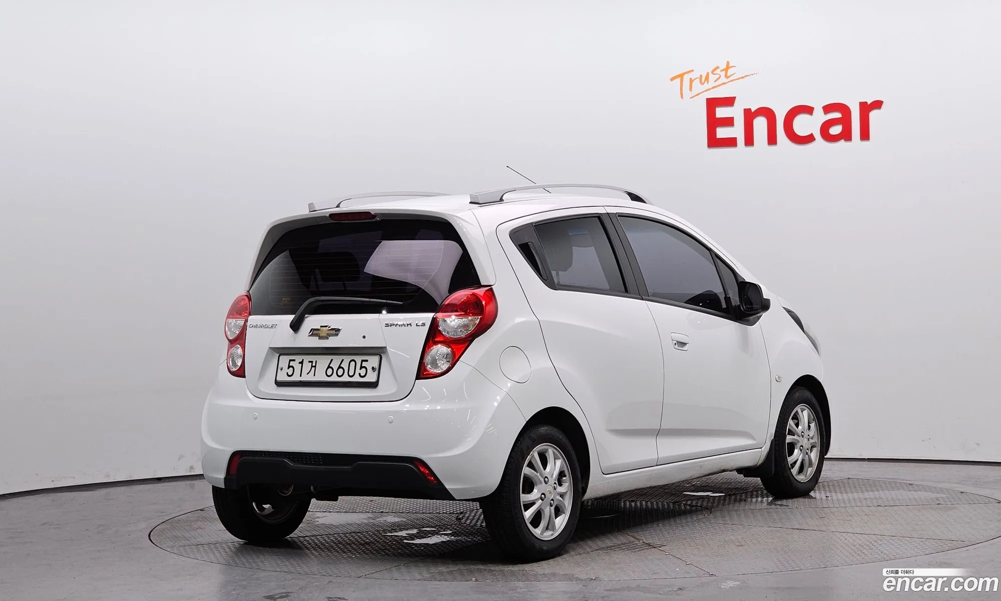 Chevrolet Spark Iii Ls 2014 - фотография 8412046
