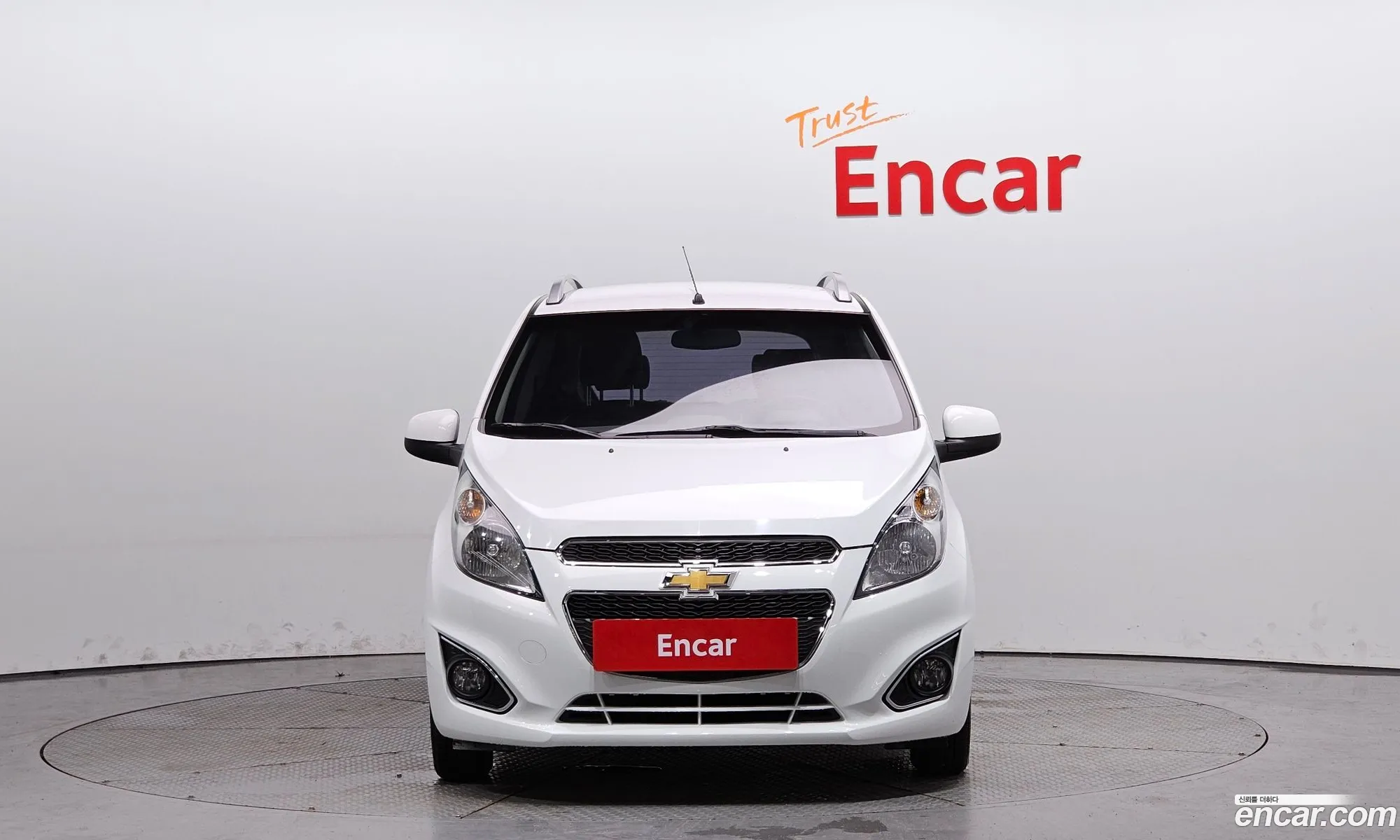Chevrolet Spark Iii Ls 2014 - фотография 8412047
