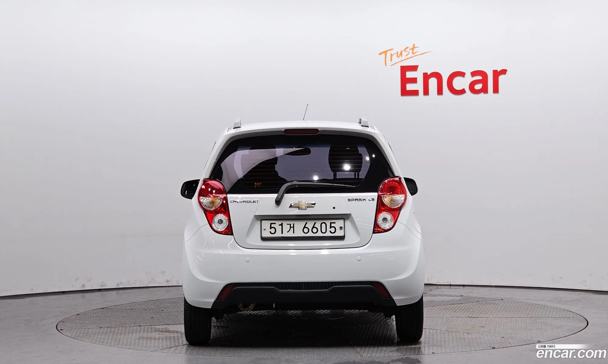 Chevrolet Spark Iii Ls 2014 - фотография 8412048