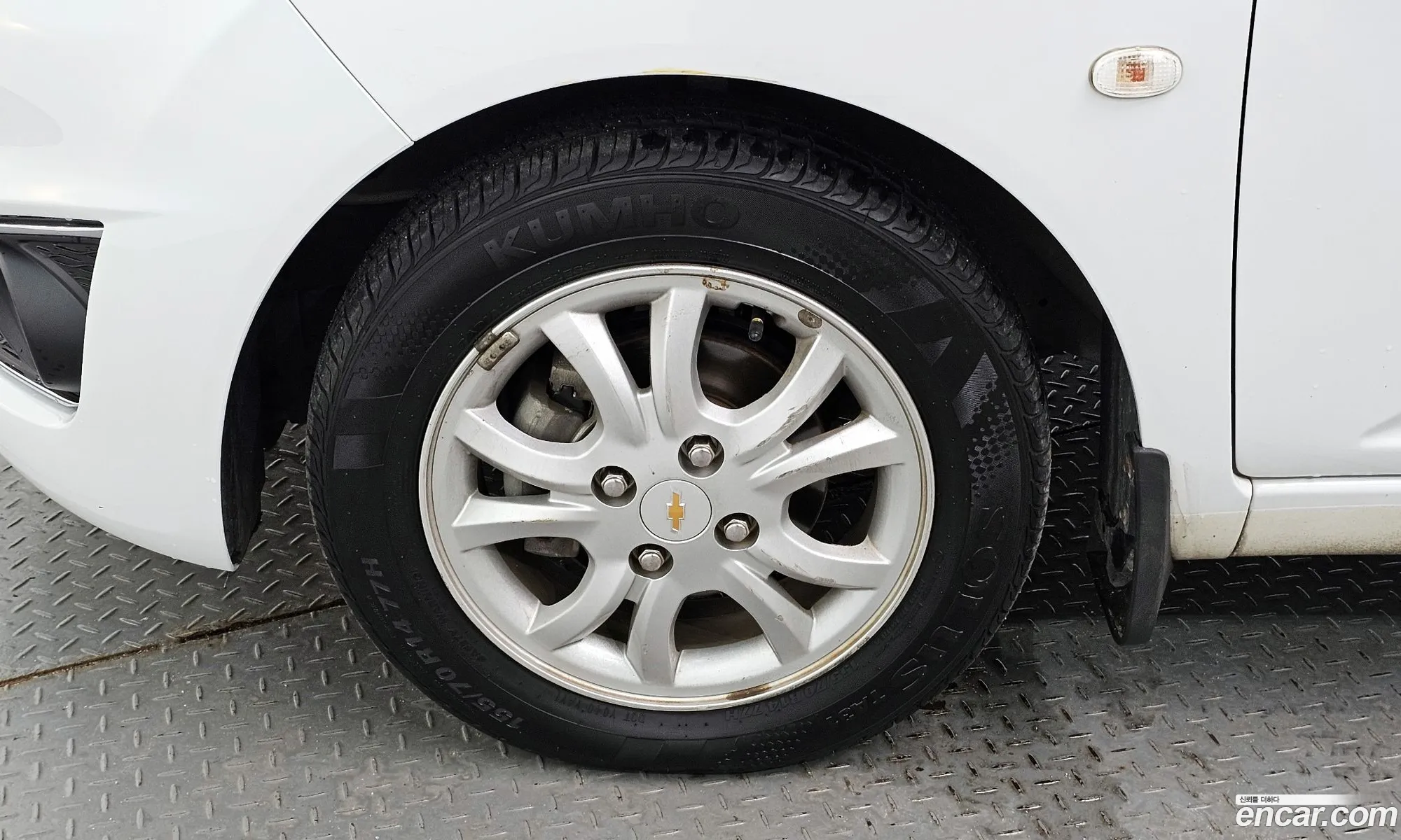 Chevrolet Spark Iii Ls 2014 - фотография 8412049
