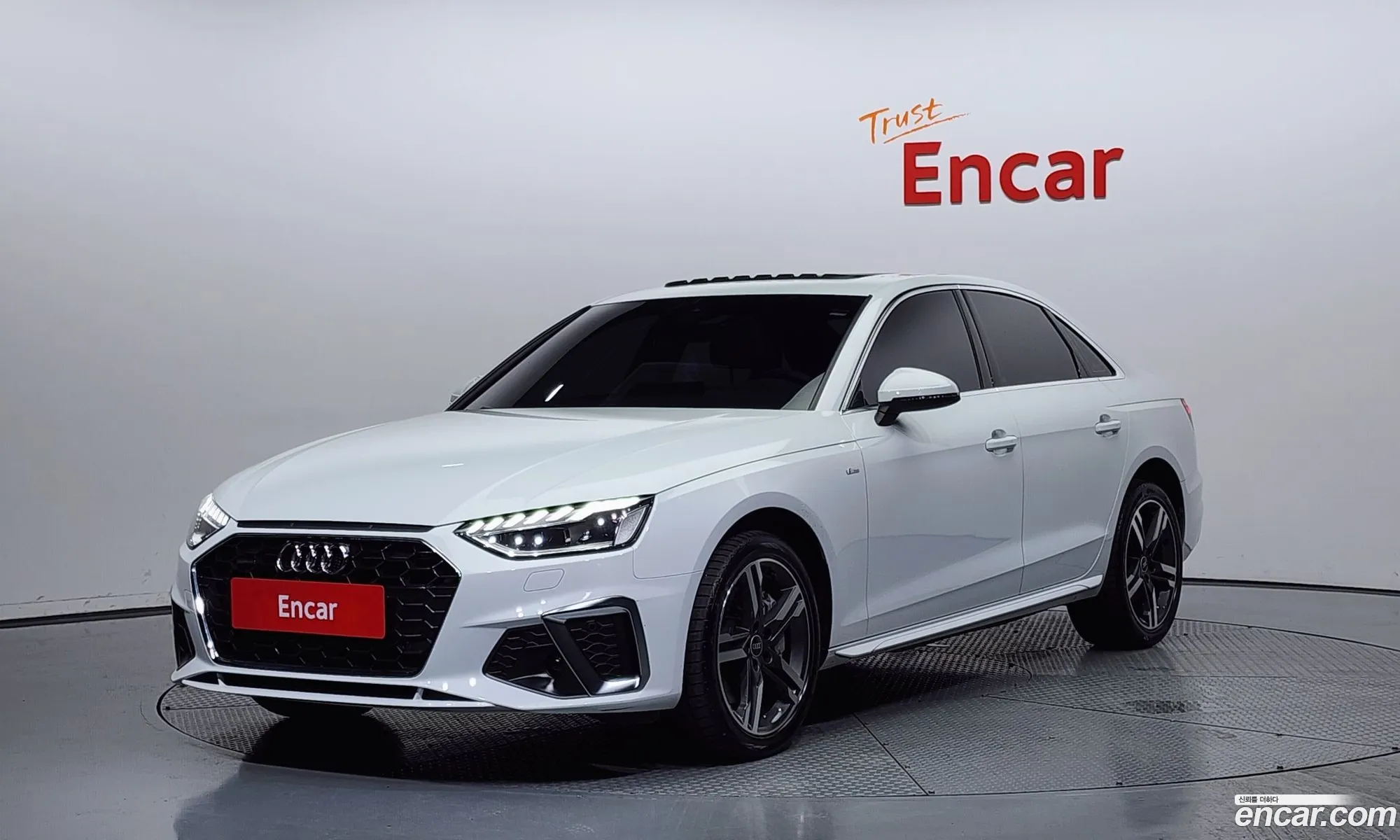 Audi A4 V B9 45 Tfsi Quattro Premium 2021 - фотография 7532572