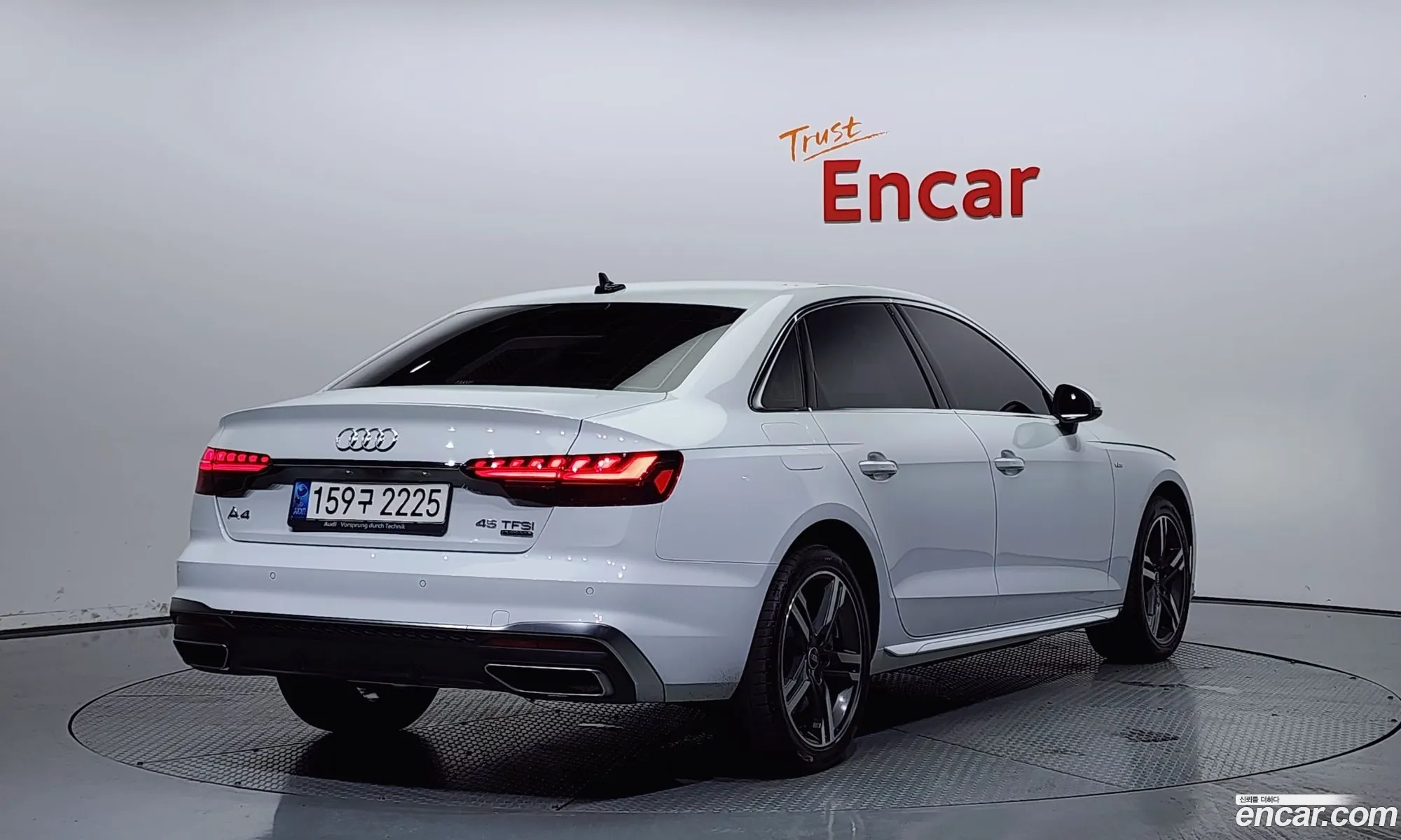 Audi A4 V B9 45 Tfsi Quattro Premium 2021 - фотография 7532573