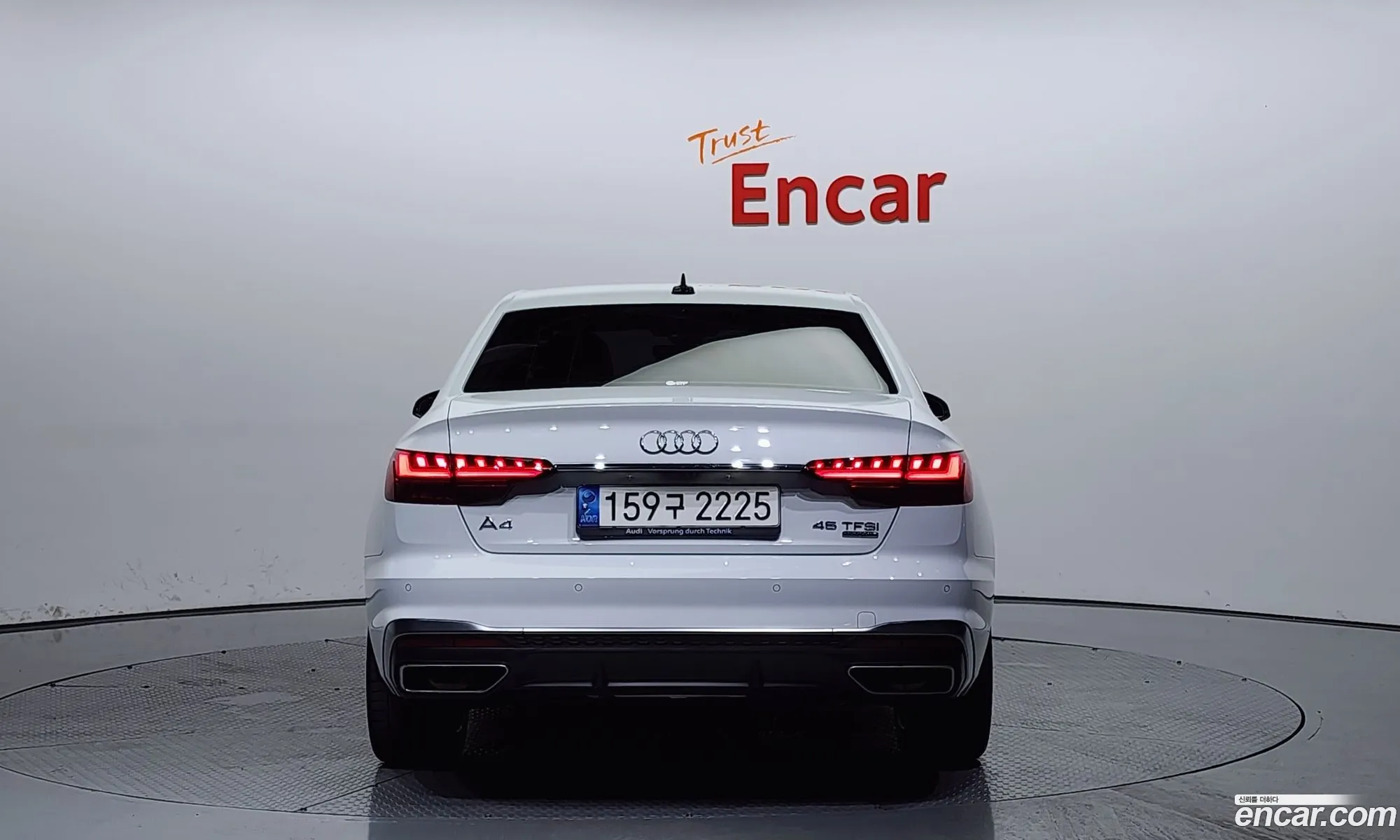 Audi A4 V B9 45 Tfsi Quattro Premium 2021 - фотография 7532575