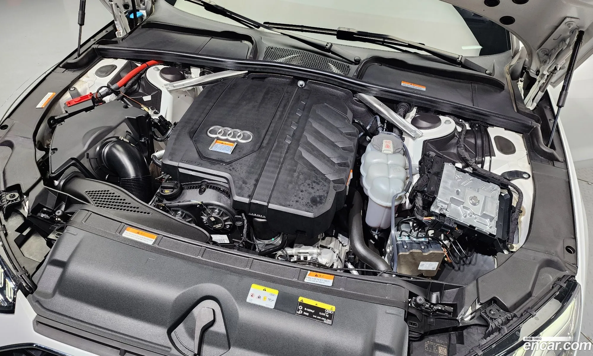 Audi A4 V B9 45 Tfsi Quattro Premium 2021 - фотография 7532577