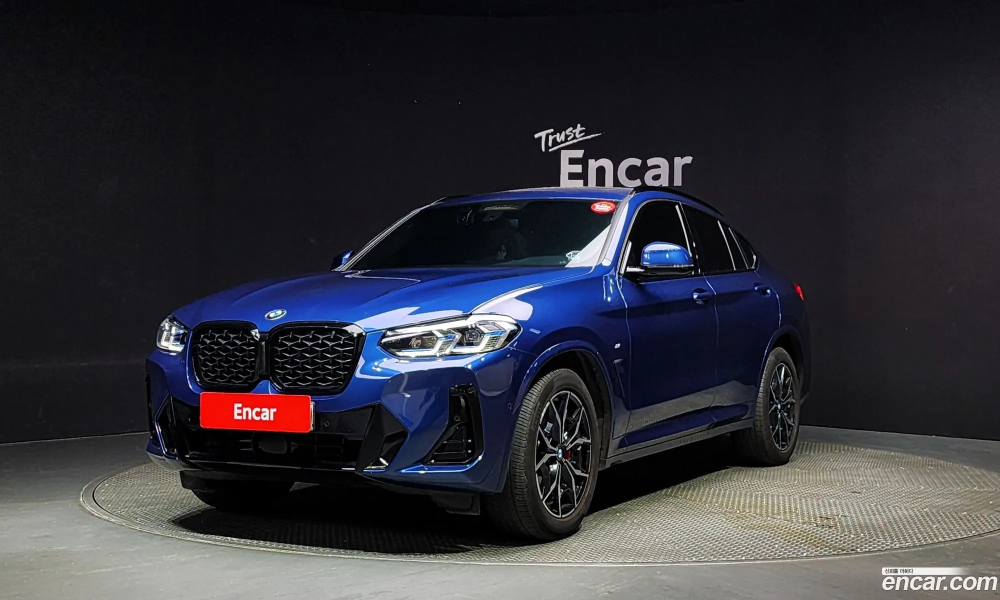BMW X4 xDrive20I M Sports Pro 2023 - фотография 16353561
