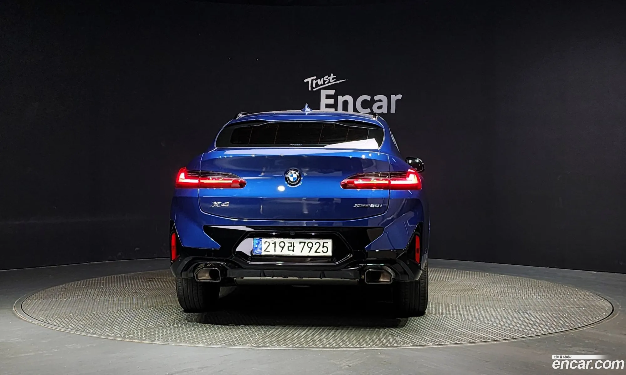 BMW X4 xDrive20I M Sports Pro 2023 - фотография 16353564