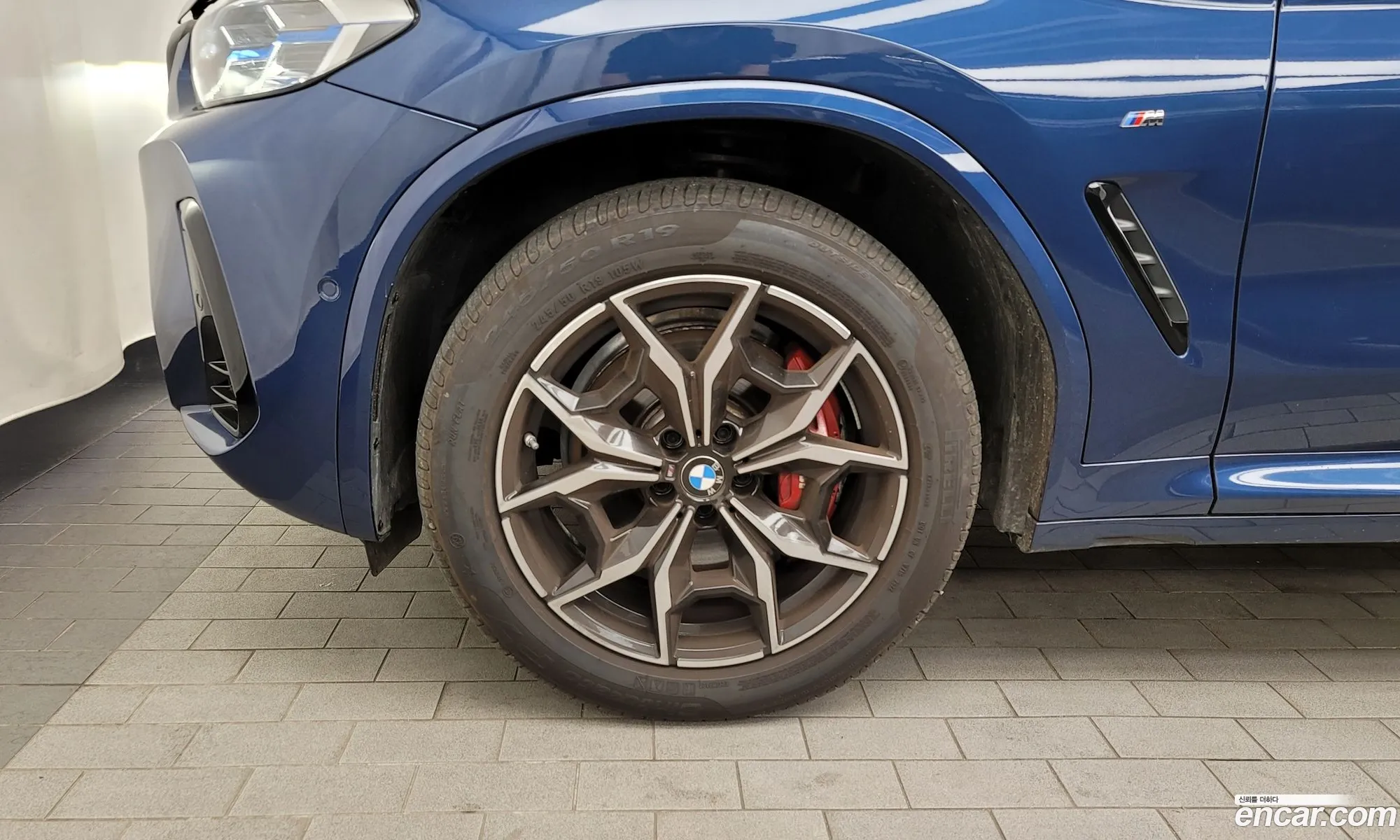 BMW X4 xDrive20I M Sports Pro 2023 - фотография 16353565