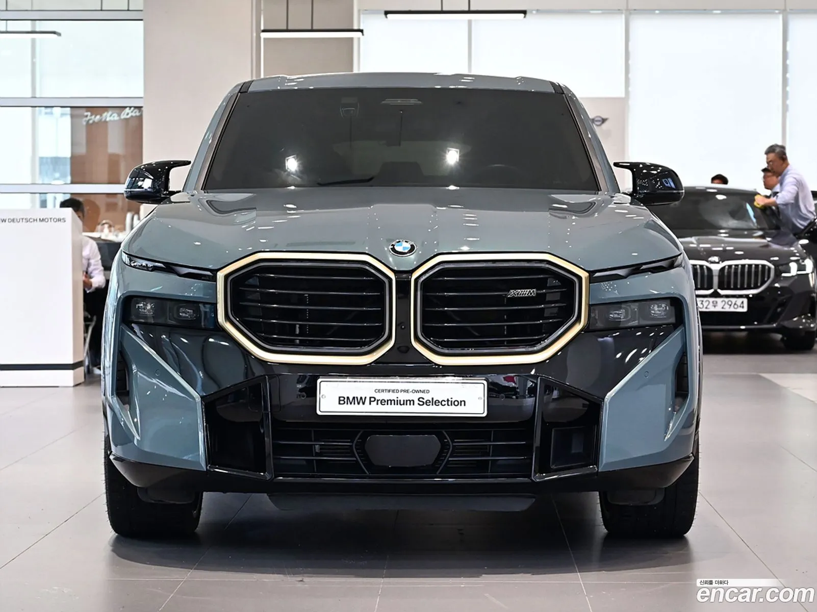 BMW Xm 44 First Edition 2023 - фотография 17881020