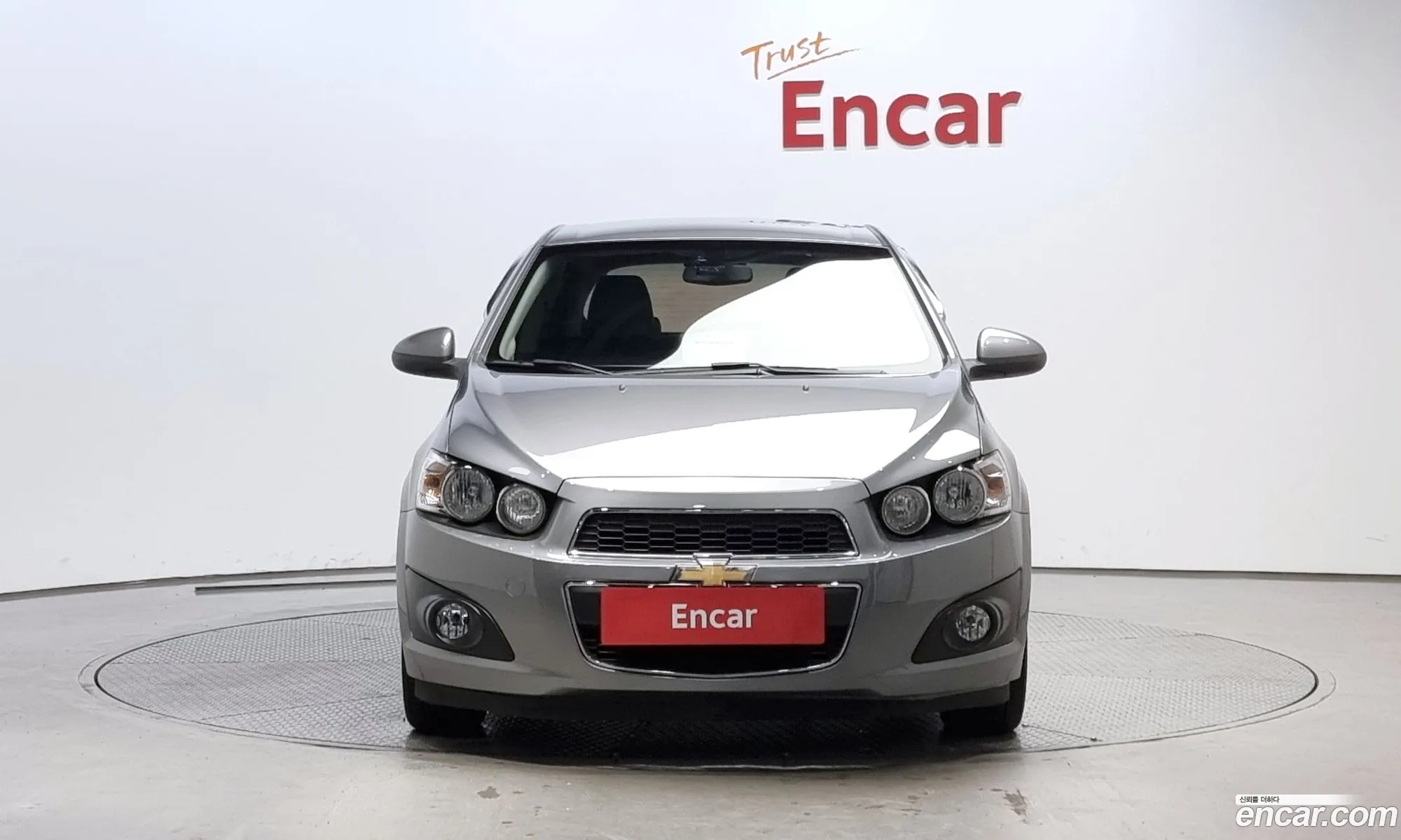 Chevrolet Aveo Ls 2012 - фотография 8412023