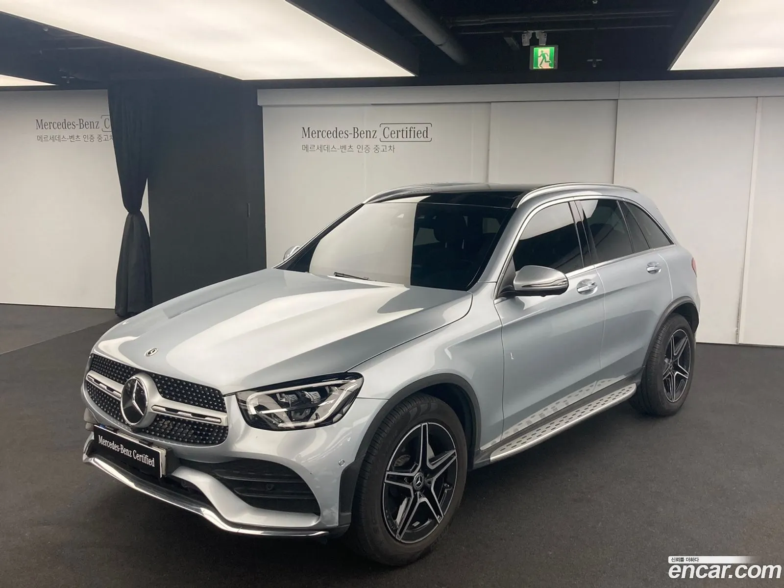 Mercedes-Benz Glc I X253 Glc300 4Matic 2022 - фотография 15668423