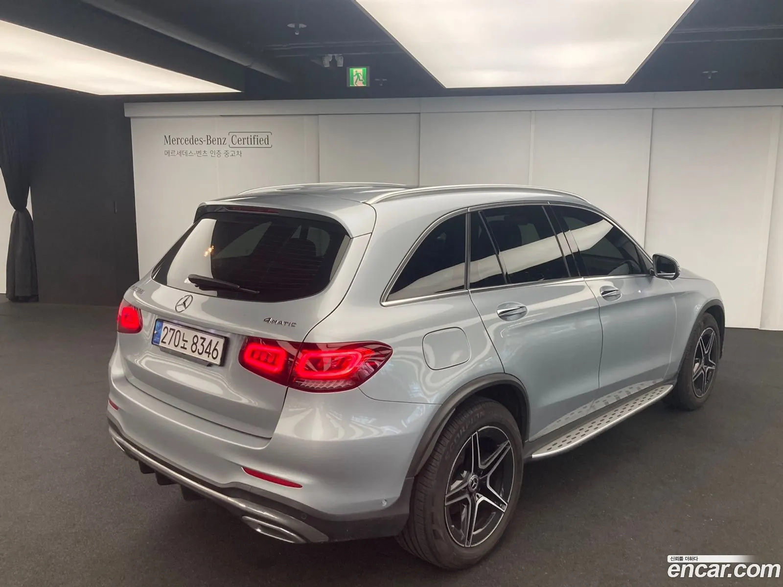 Mercedes-Benz Glc I X253 Glc300 4Matic 2022 - фотография 15668424