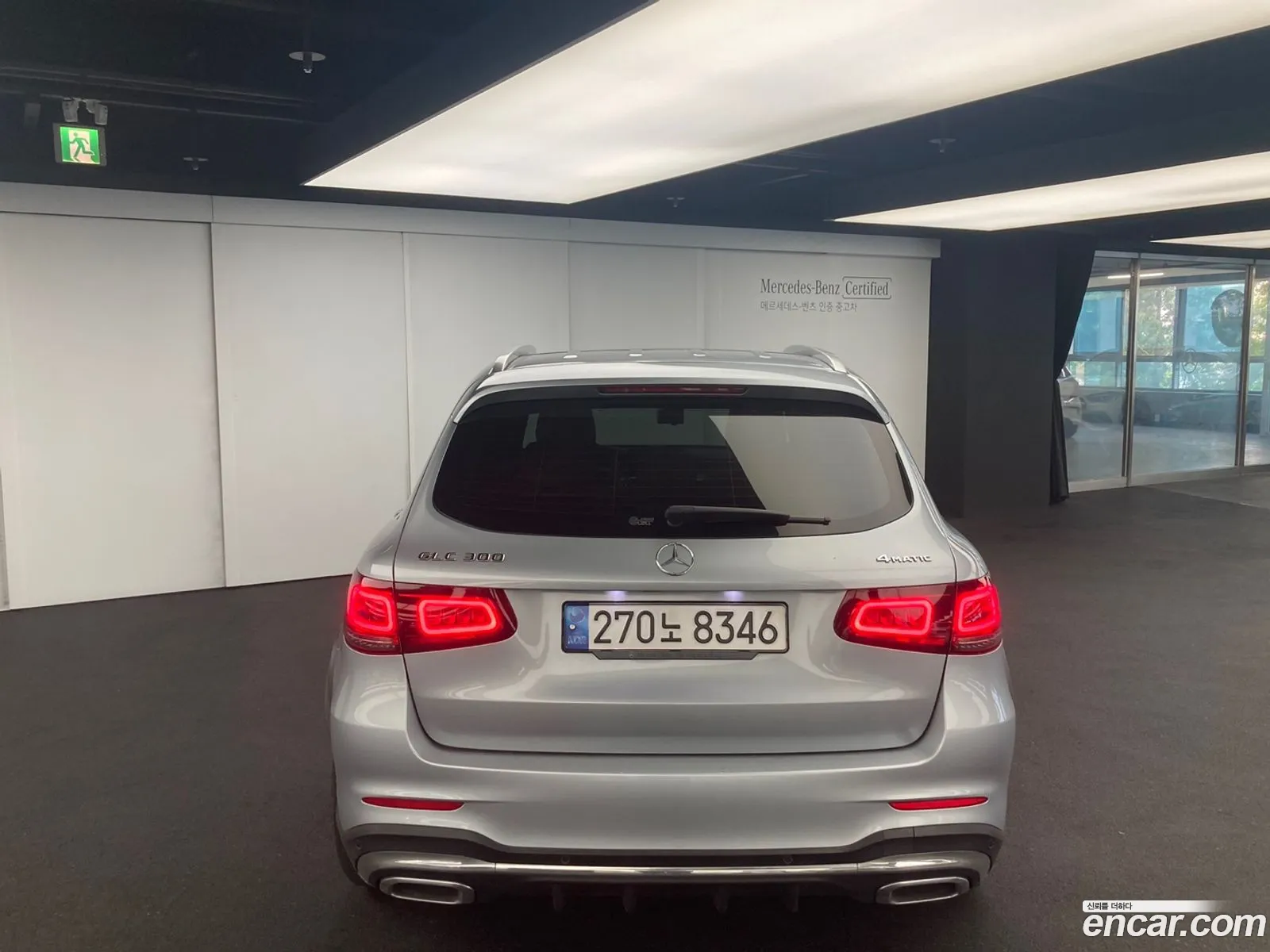 Mercedes-Benz Glc I X253 Glc300 4Matic 2022 - фотография 15668426