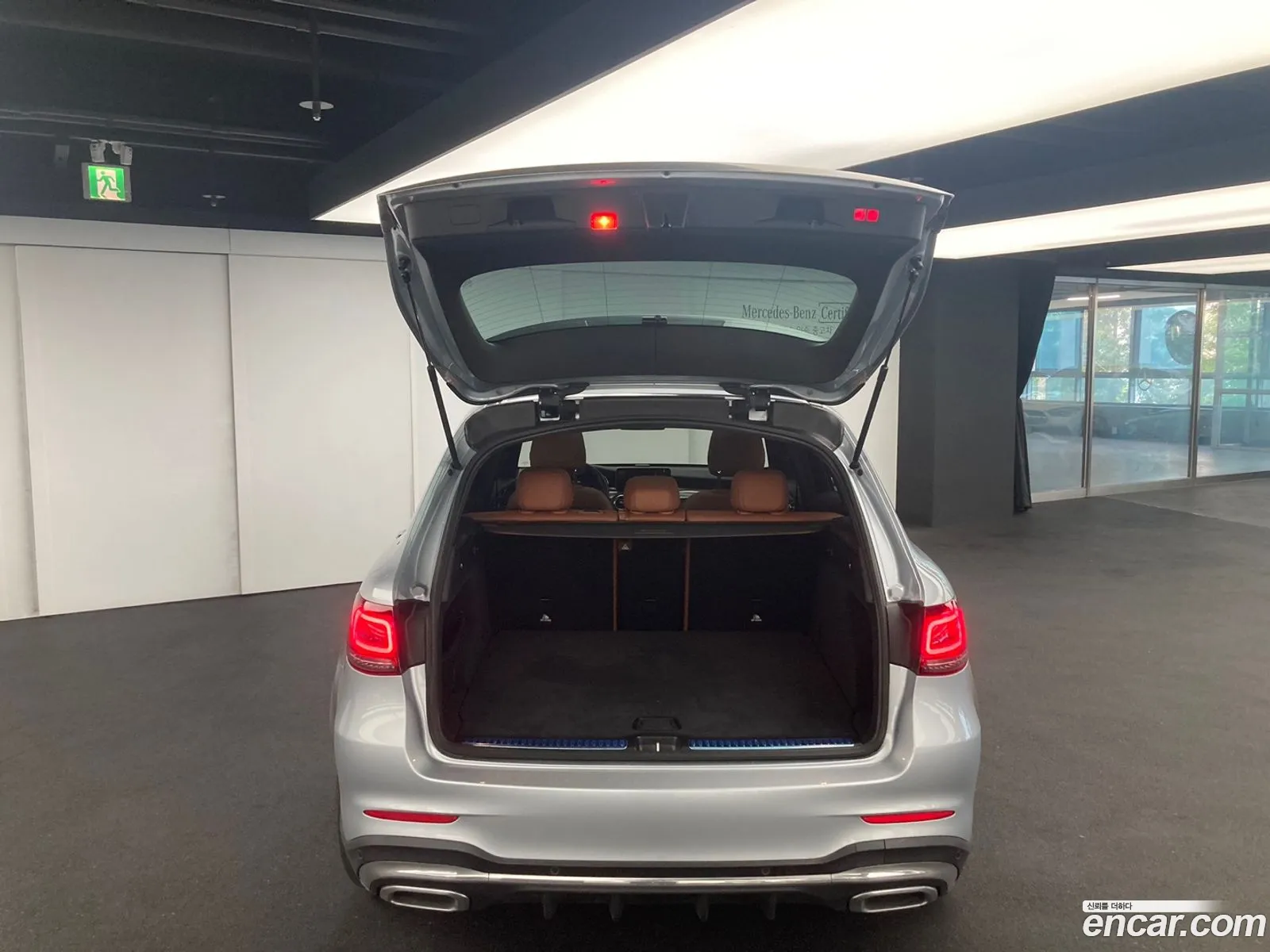 Mercedes-Benz Glc I X253 Glc300 4Matic 2022 - фотография 15668427