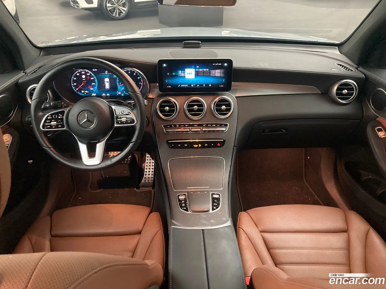 Mercedes-Benz Glc I X253 Glc300 4Matic 2022 - фотография 15668428