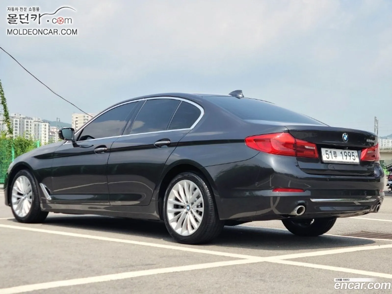 BMW 5Er Vii G30G31 520D Luxury Special Edition 2018 - фотография 17880995