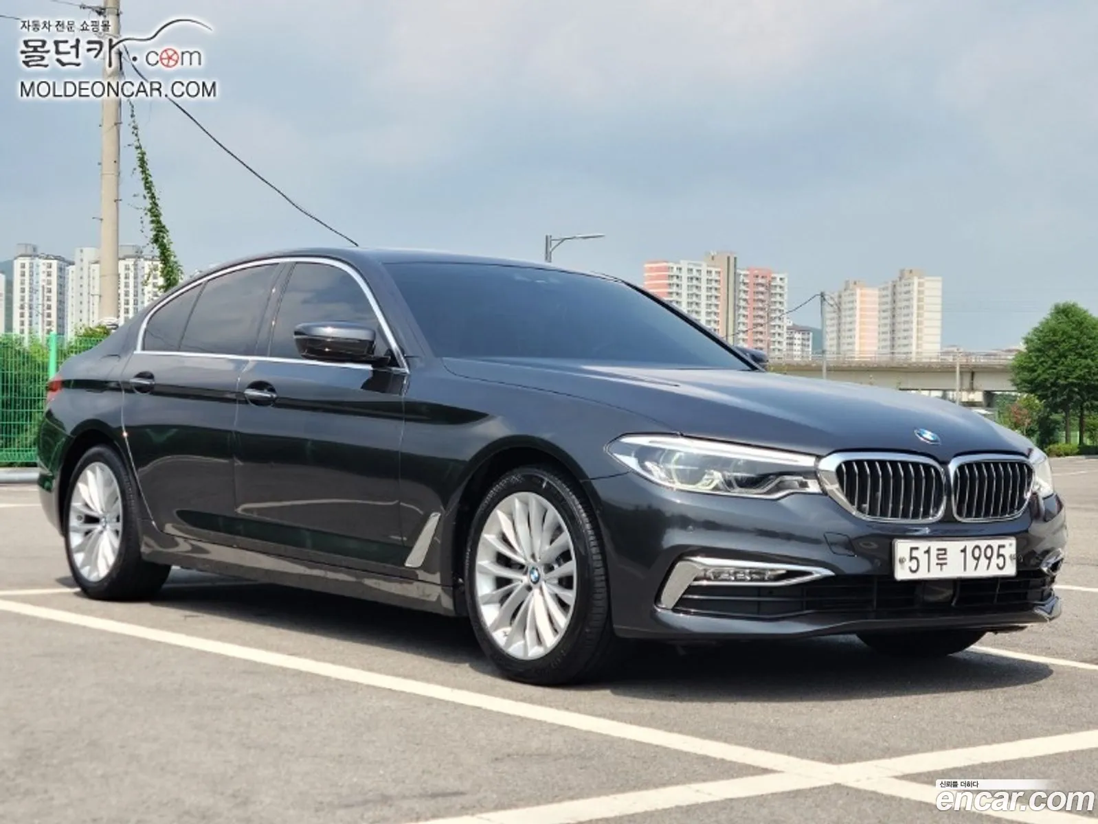 BMW 5Er Vii G30G31 520D Luxury Special Edition 2018 - фотография 17880996