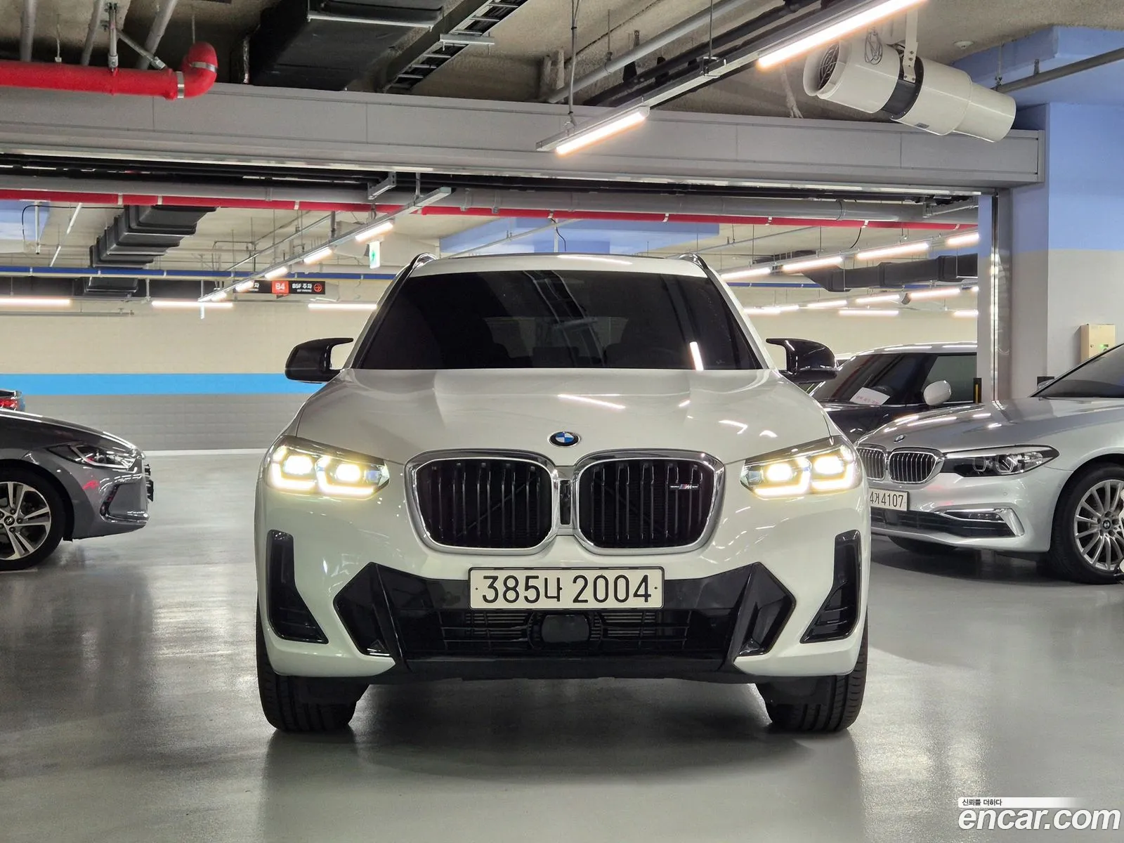 BMW X3 xDrive M40I 2023 - фотография 17881039