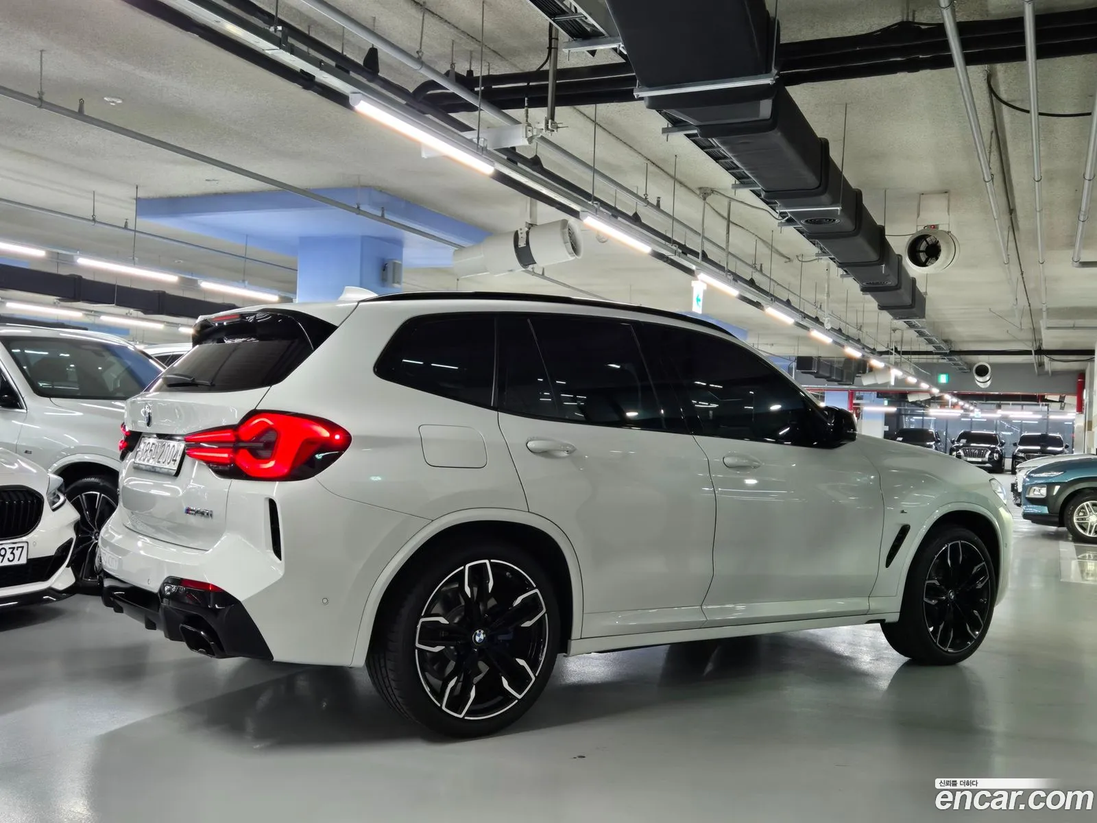 BMW X3 xDrive M40I 2023 - фотография 17881041