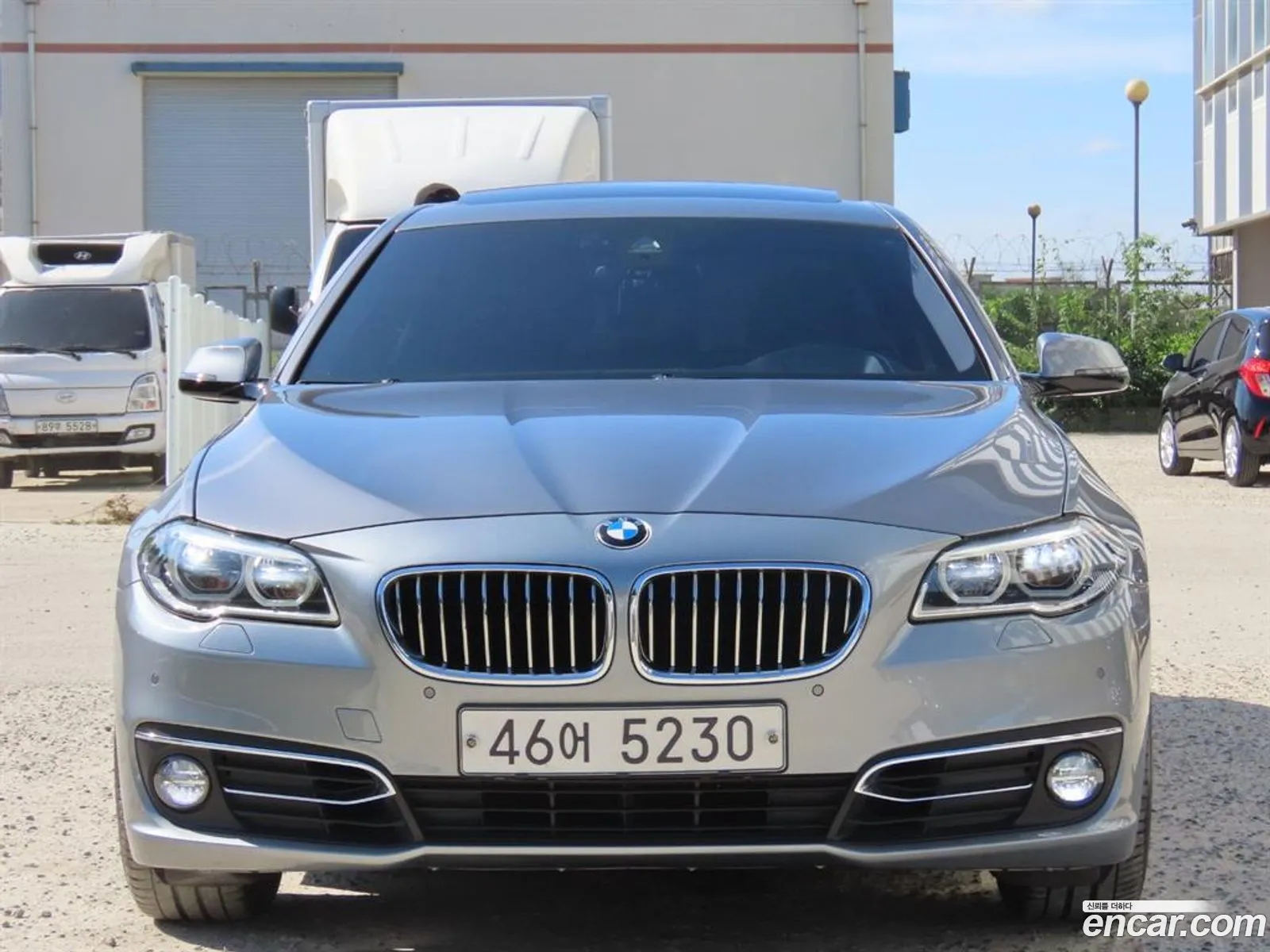 BMW 5Er Vi F10F11F07 520D Luxury 2015 - фотография 17480842