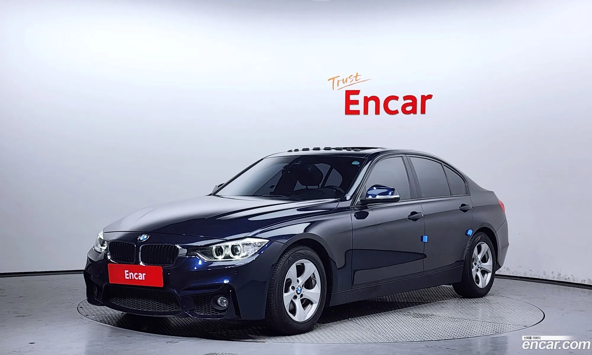 BMW 3Er Vi F3X 320D Ed Edition 2015 - фотография 17940053