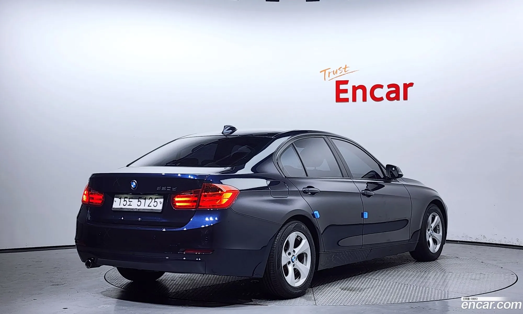 BMW 3Er Vi F3X 320D Ed Edition 2015 - фотография 17940054