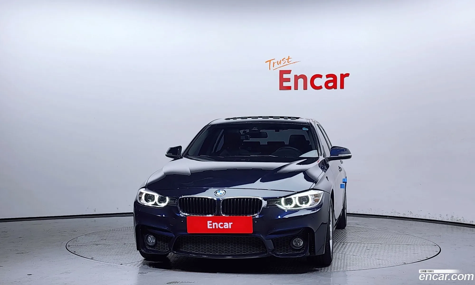 BMW 3Er Vi F3X 320D Ed Edition 2015 - фотография 17940055
