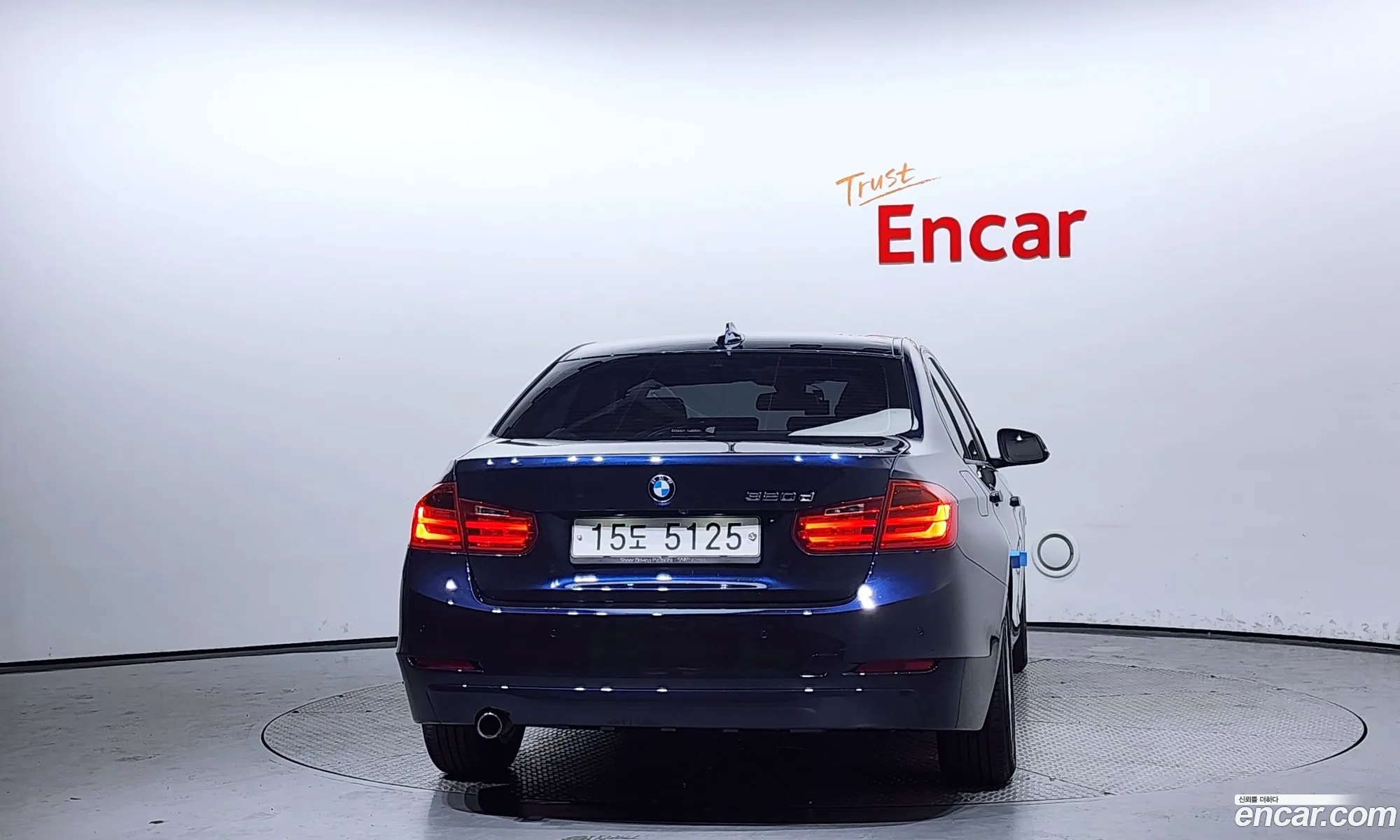 BMW 3Er Vi F3X 320D Ed Edition 2015 - фотография 17940056