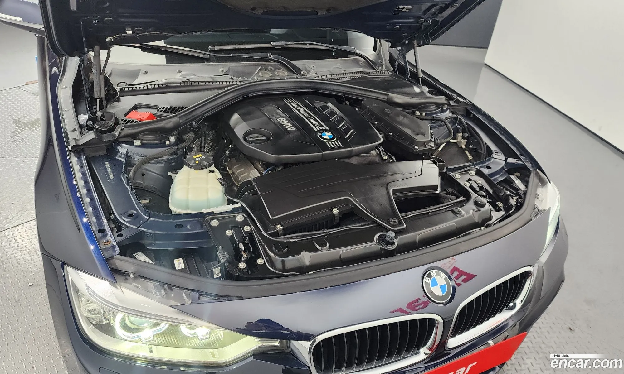 BMW 3Er Vi F3X 320D Ed Edition 2015 - фотография 17940058
